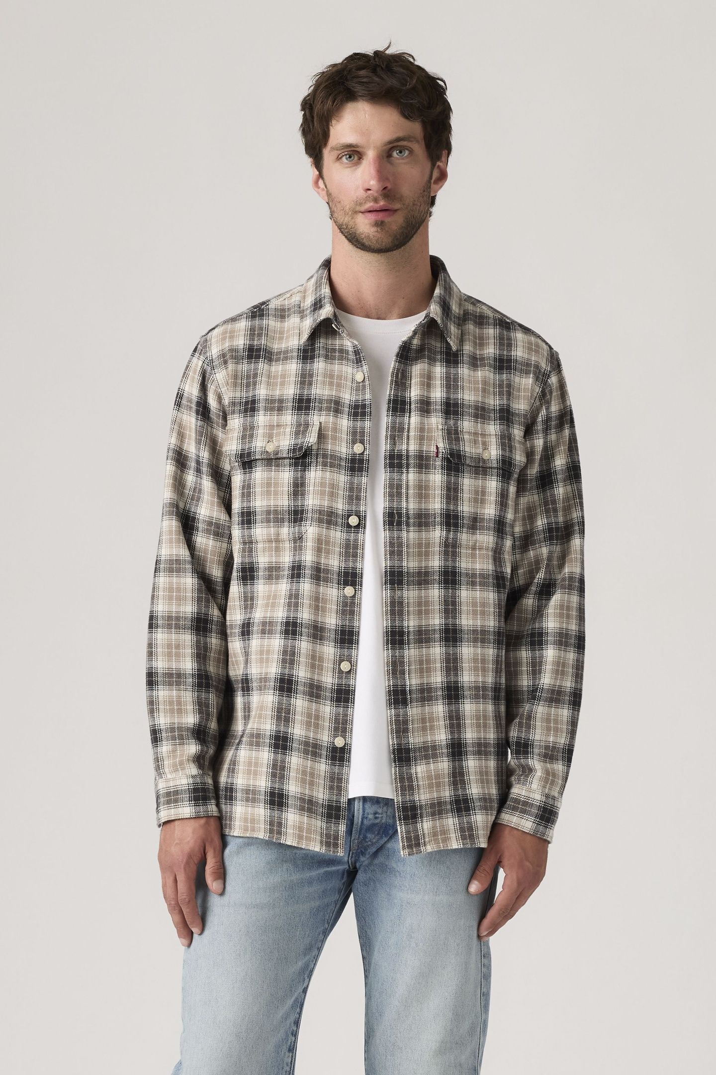 JACKSON WORKER OVERSHIRT 1