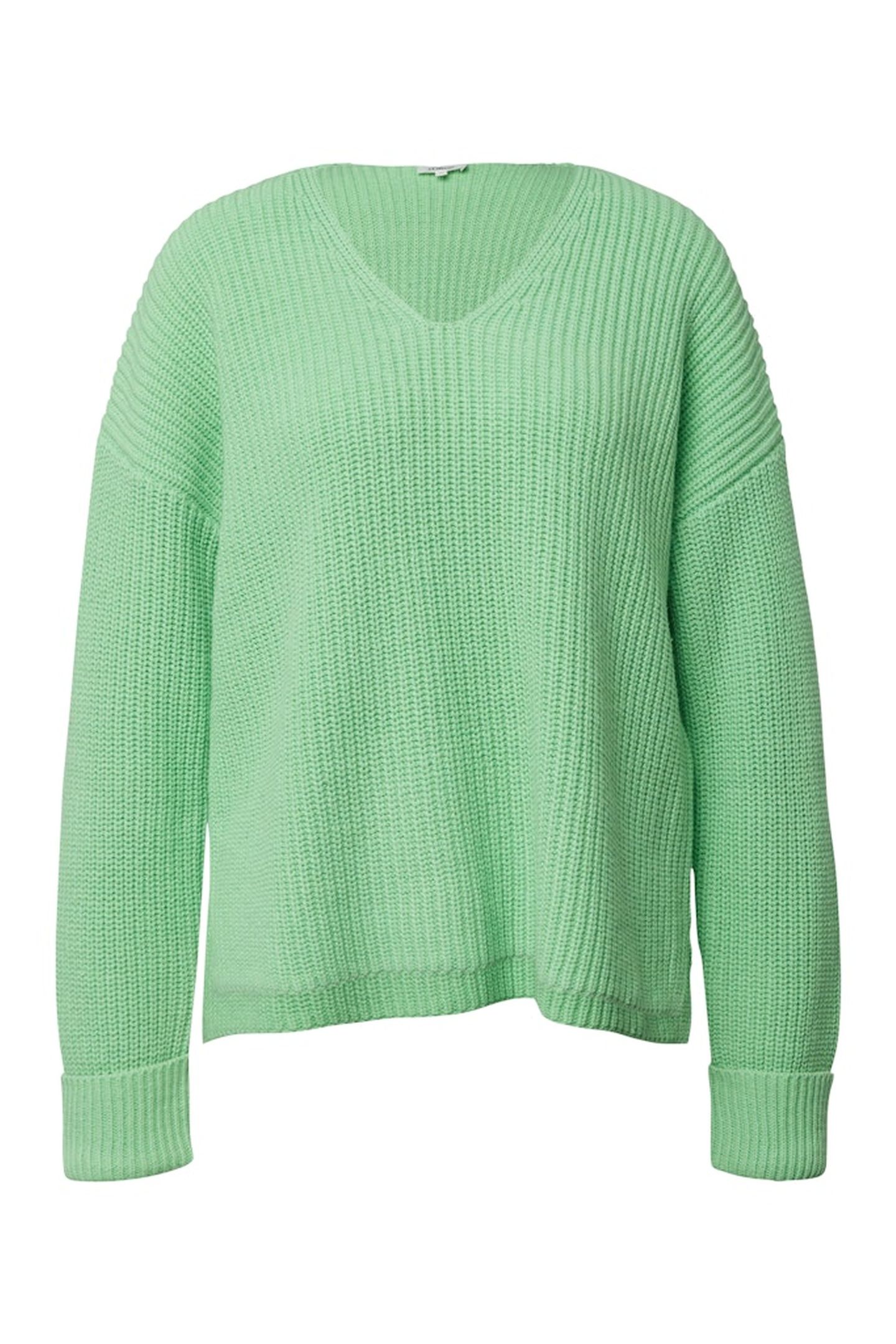 PULLOVERS GREEN 7