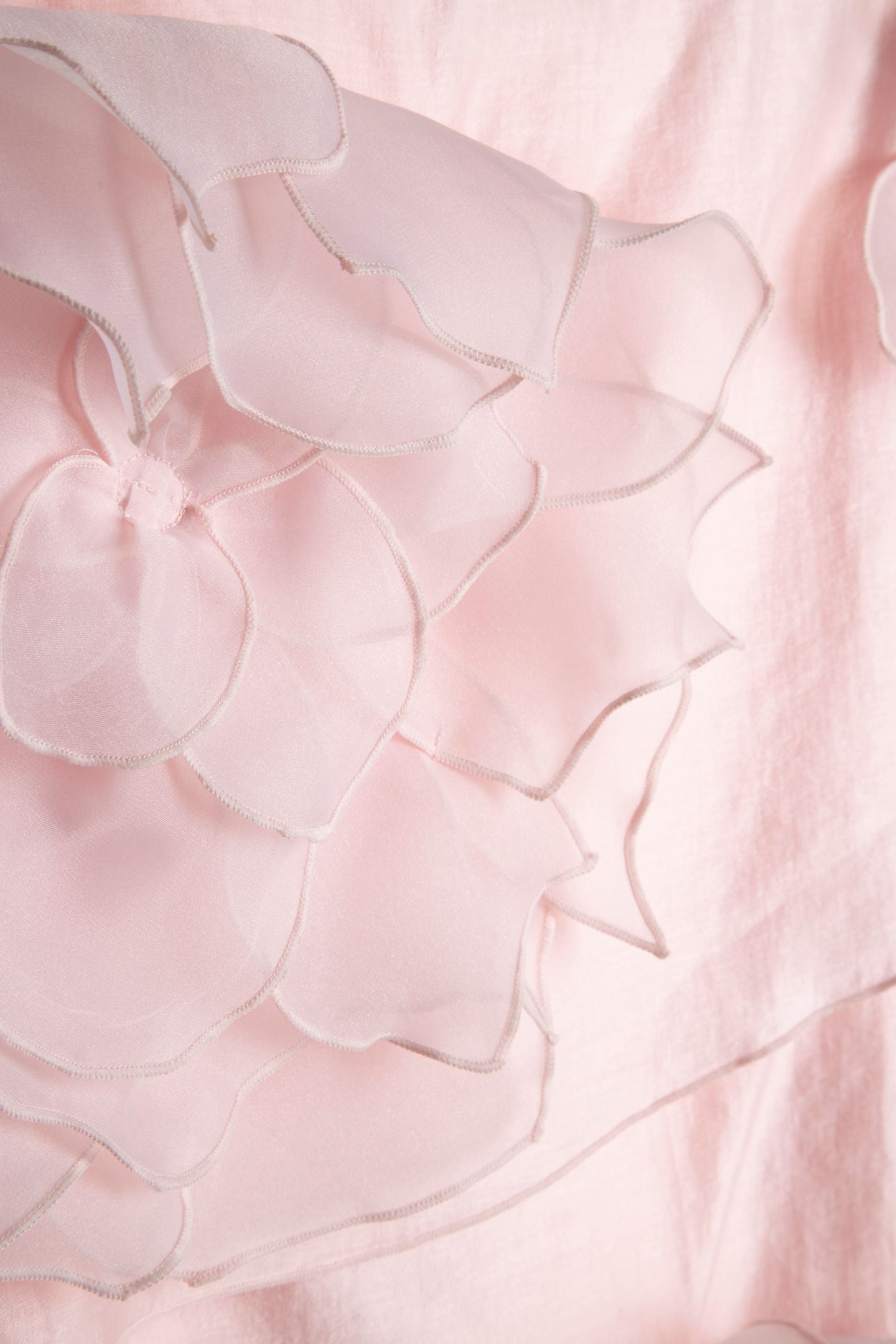 CLAUDETTE DRESS PINK 5