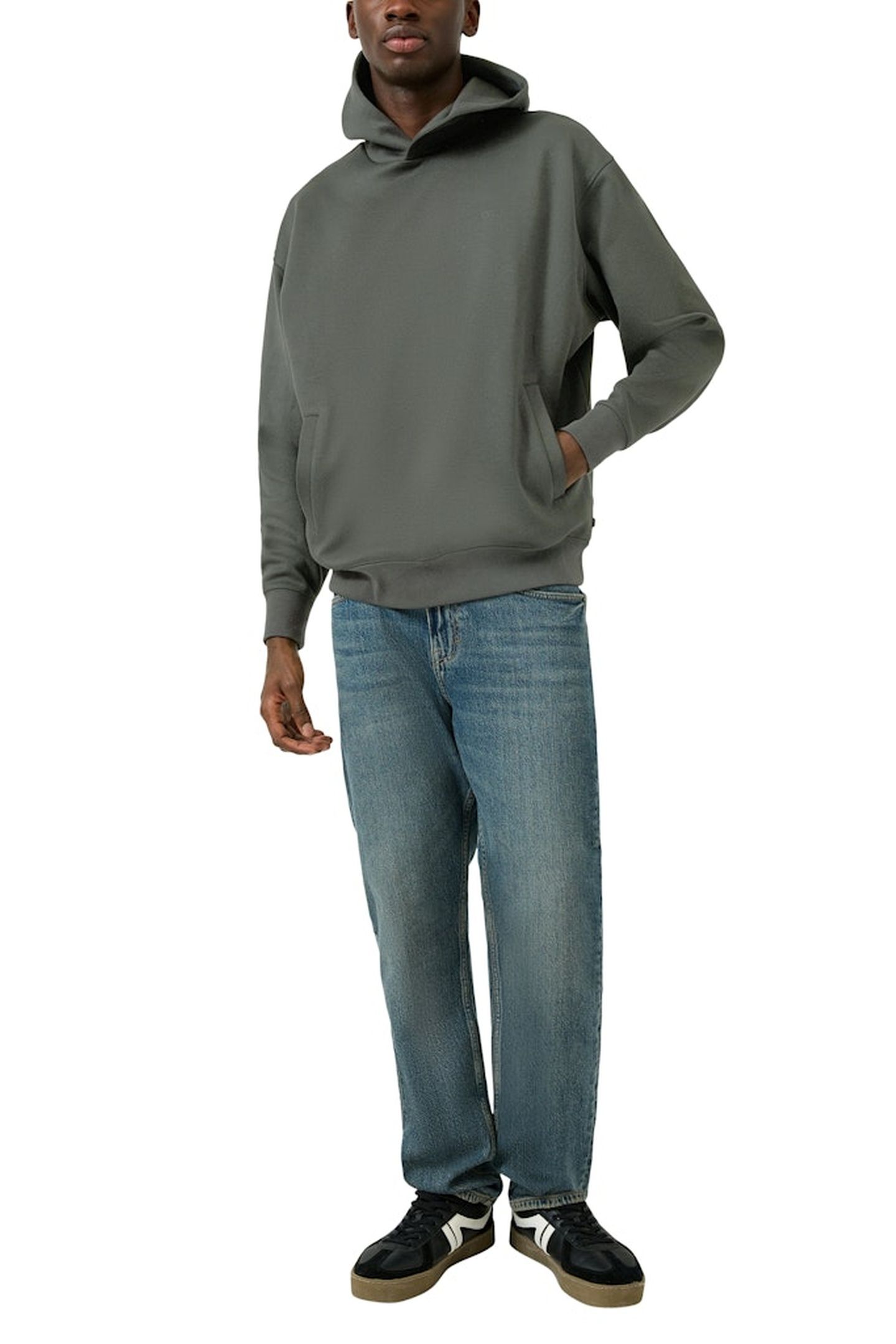 QS SWEATSHIRTS GREY 4
