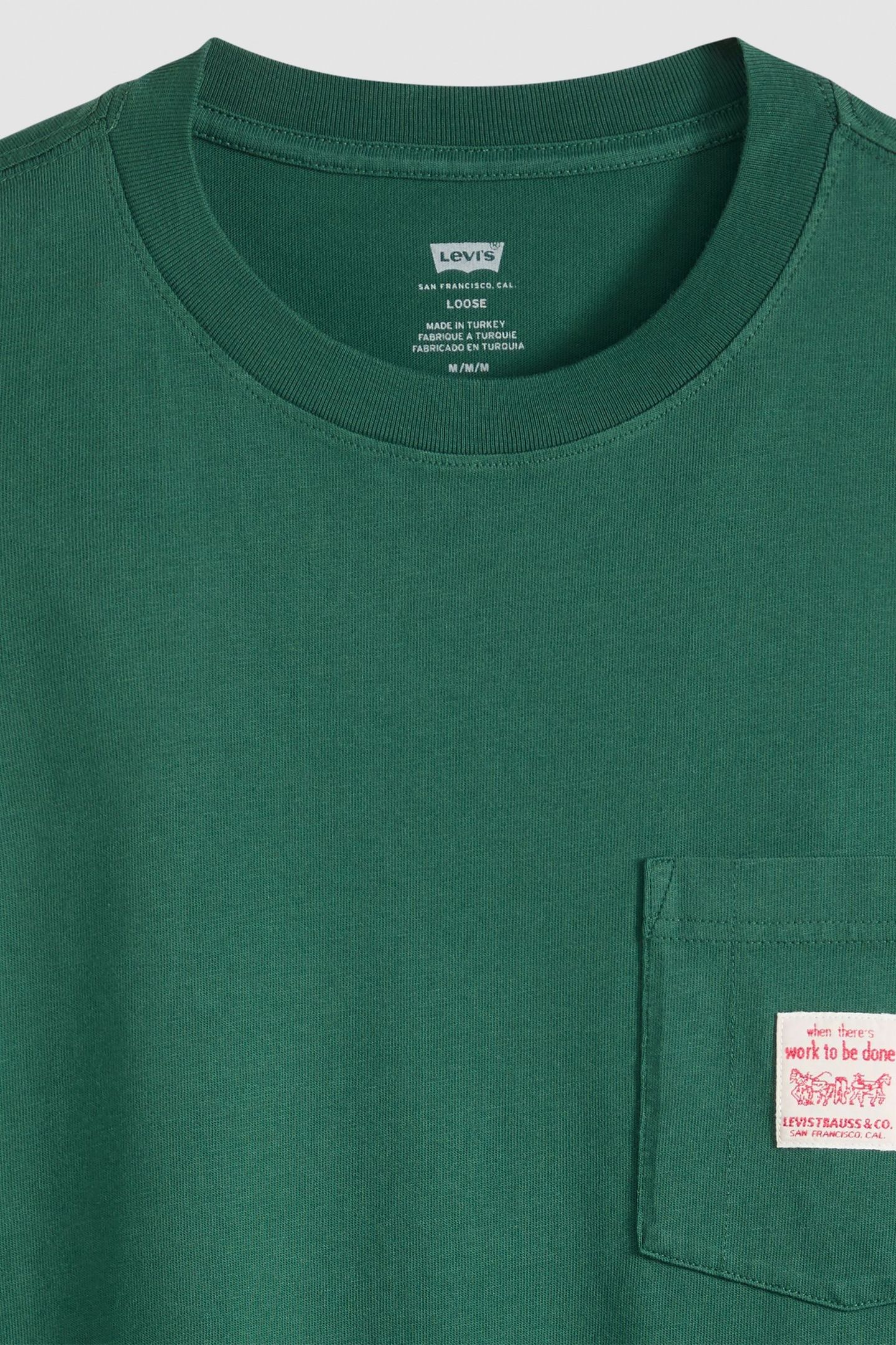 WORKWEAR TEE 2
