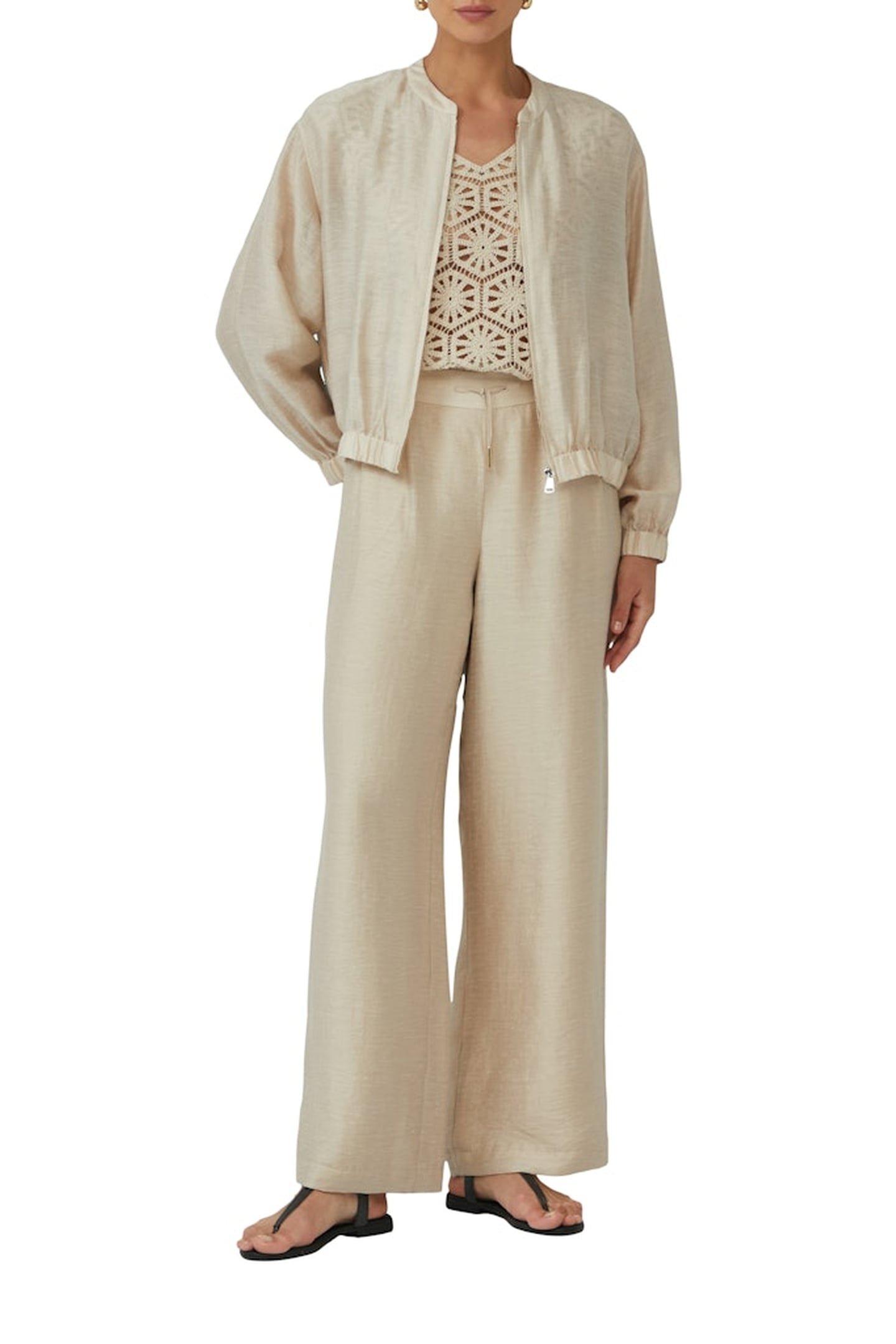 PANTS BEIGE 4