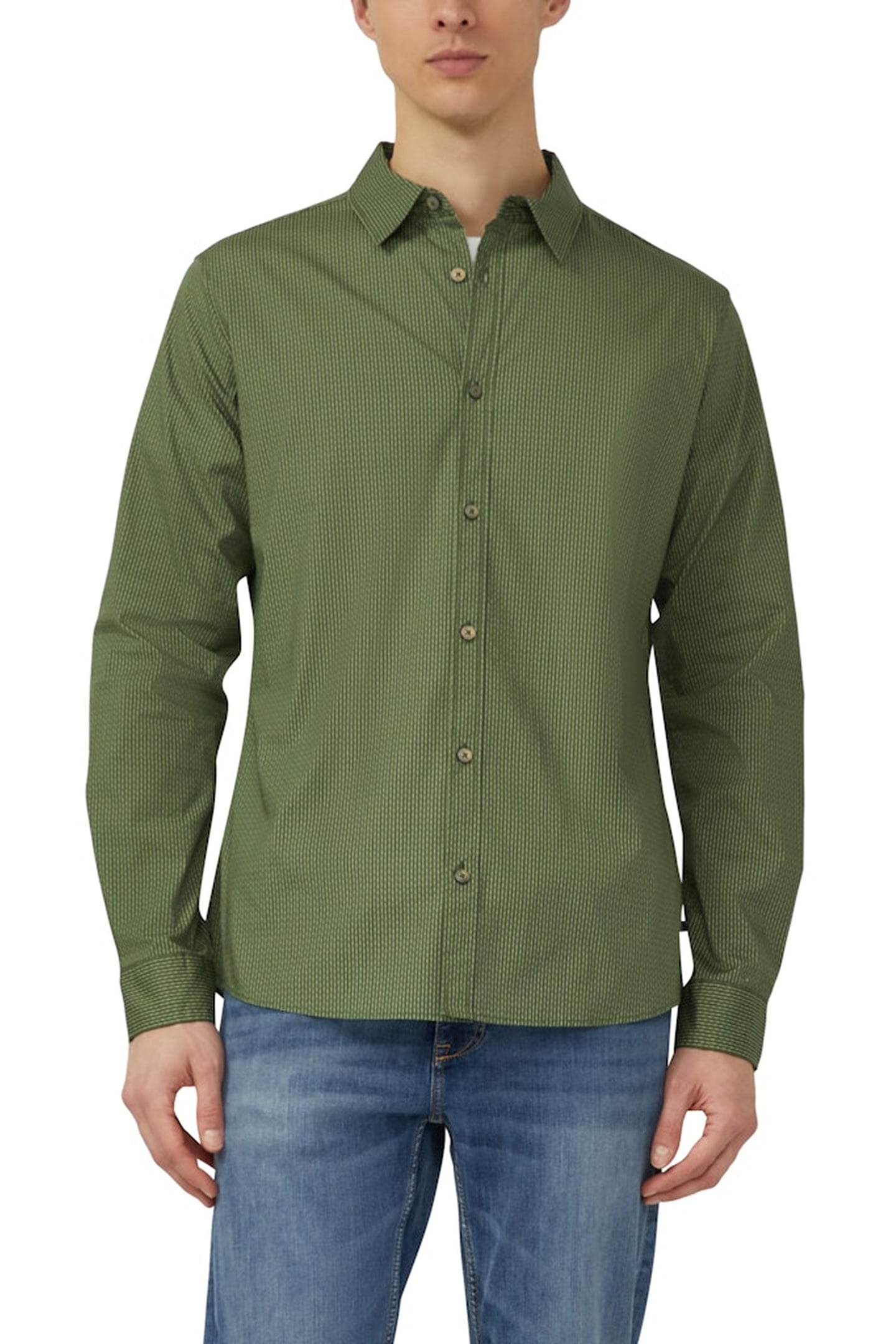 SHIRTS ARMY GREEN 3