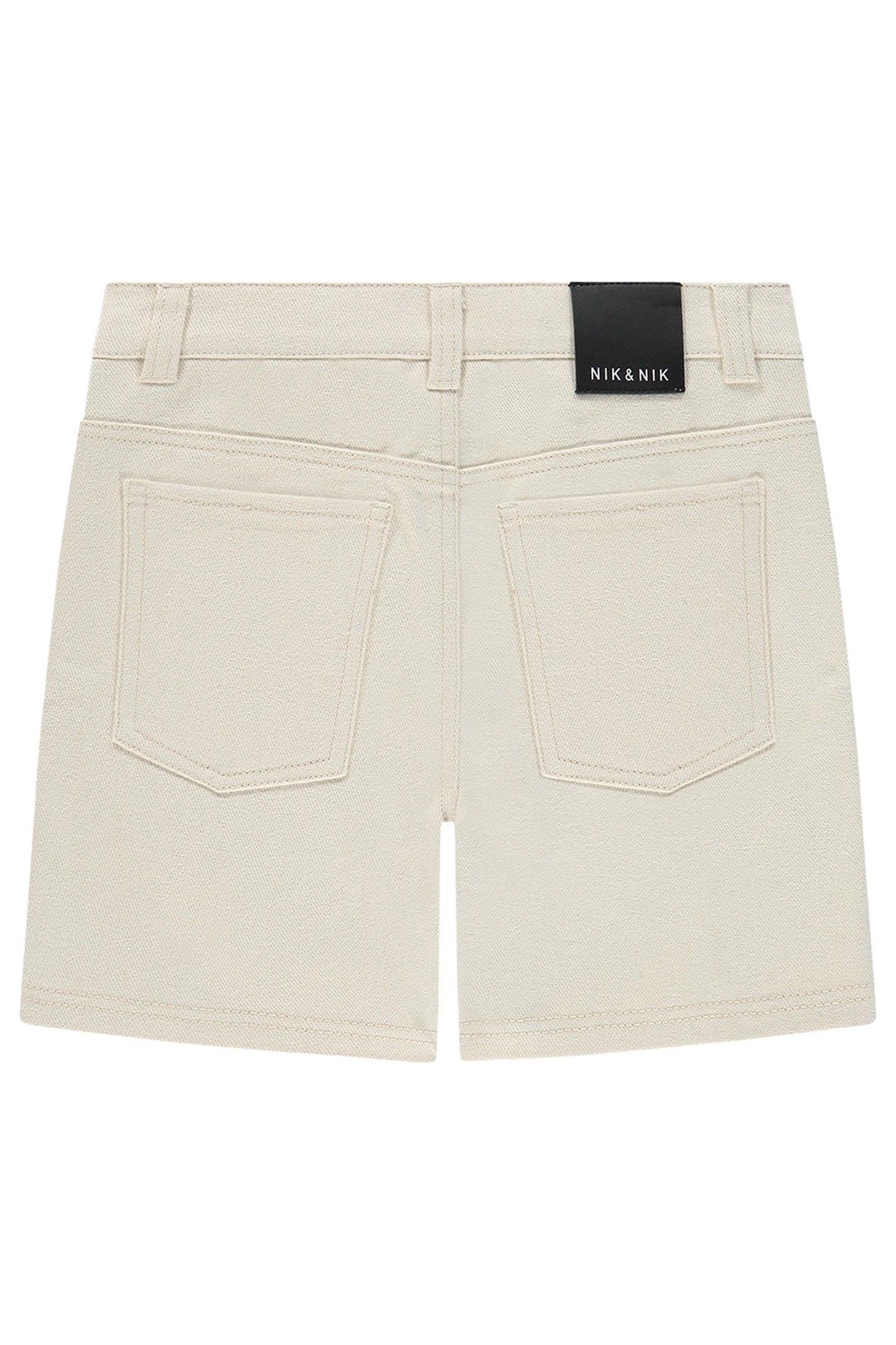 BENNI TWILL SHORT NEUTRAL 2