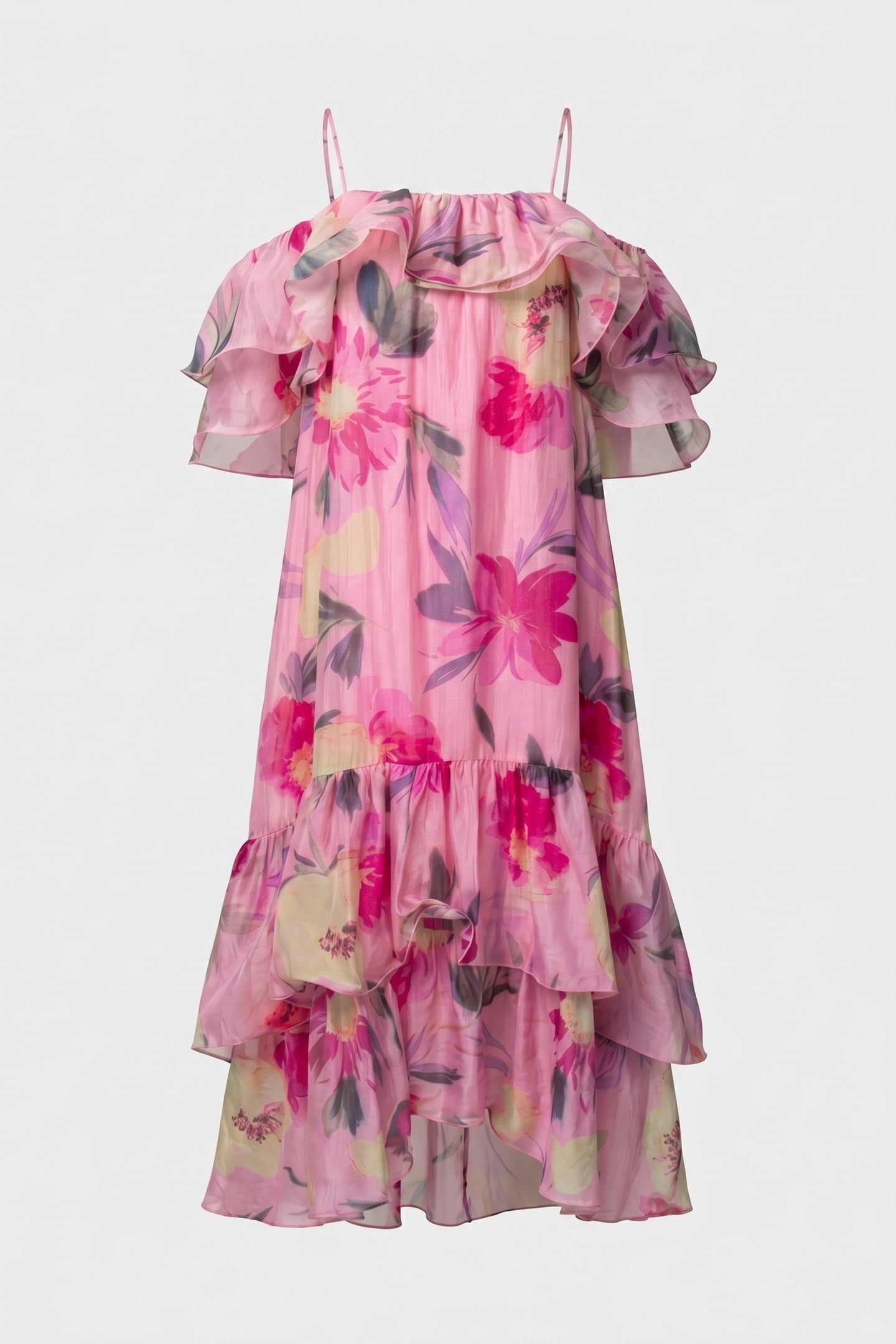 BILBO DRESS PINK 4