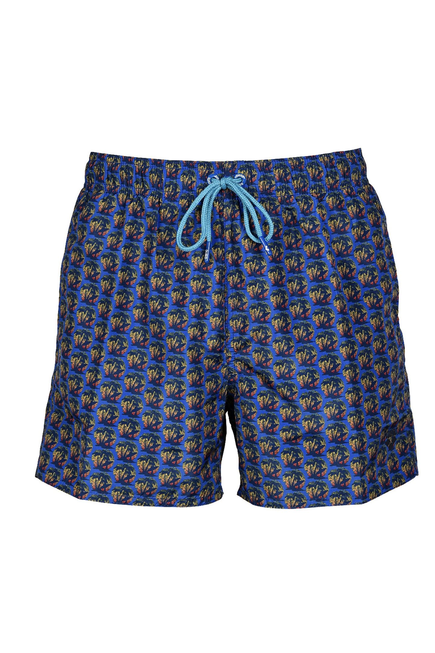 BEACH SHORT ALLOVER SORBET MULTI 5