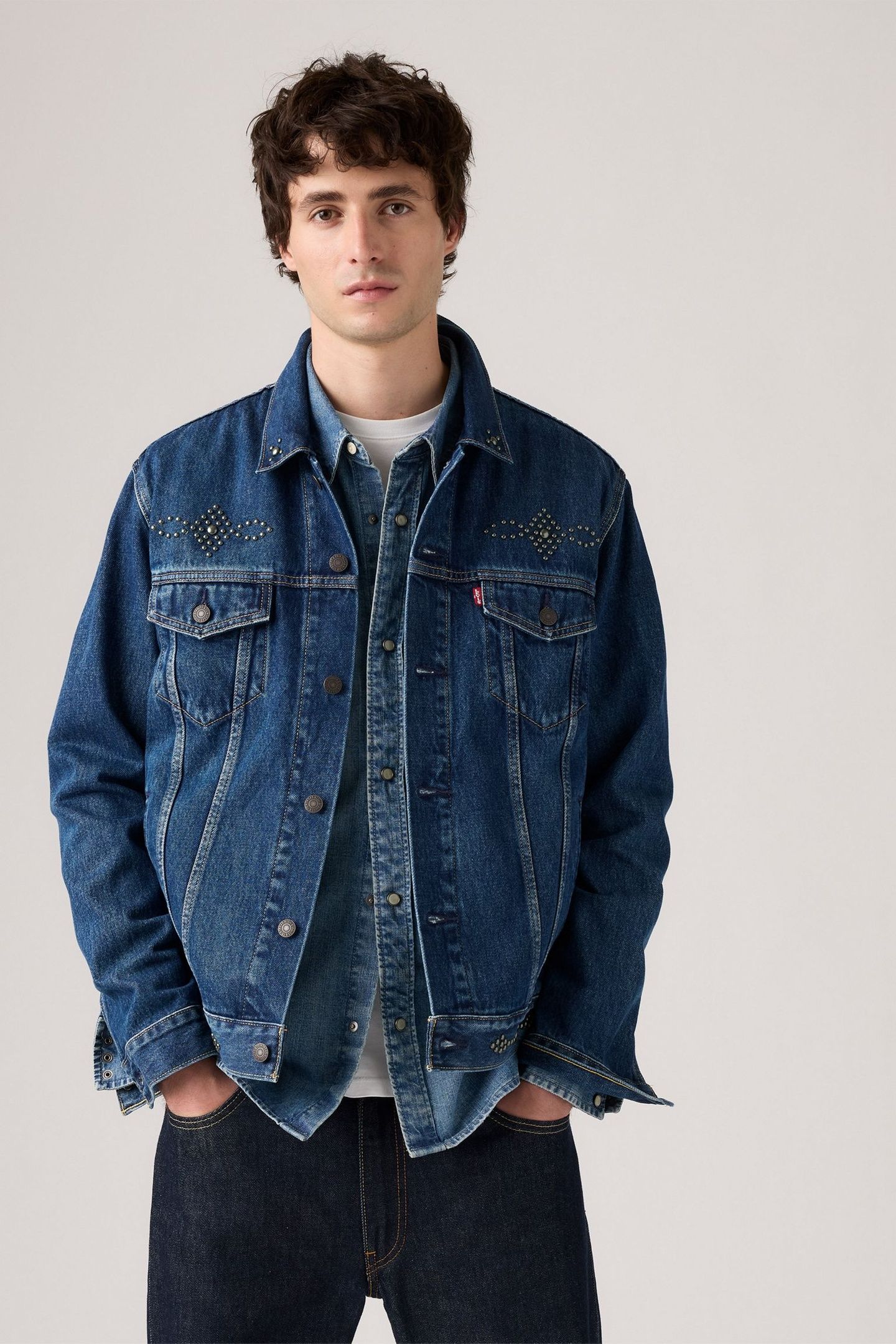 THE TRUCKER JACKET CHECK THIS OUT 2