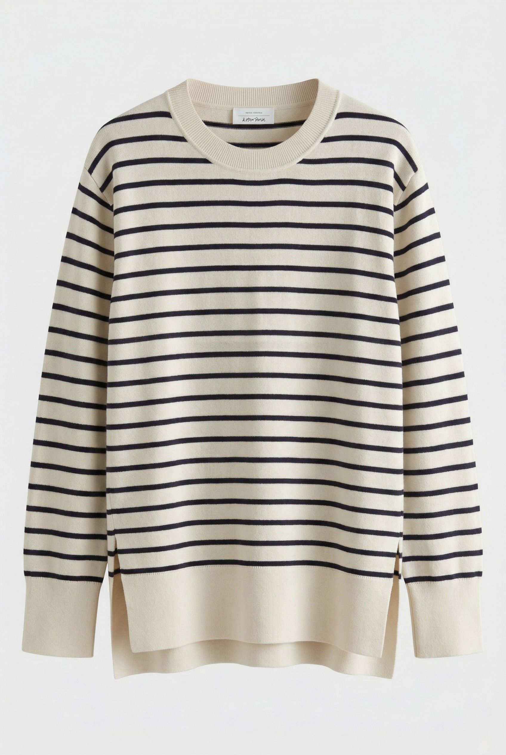 KATE SWEATER WHITE 3