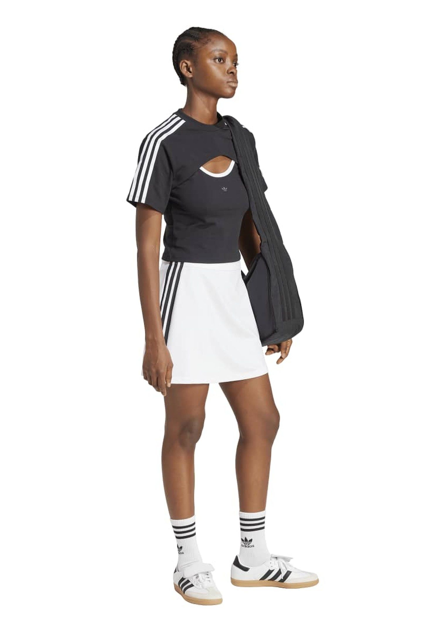 ORIGINALS ADICOLOR 3-STRIPES MINI SKIRT 3