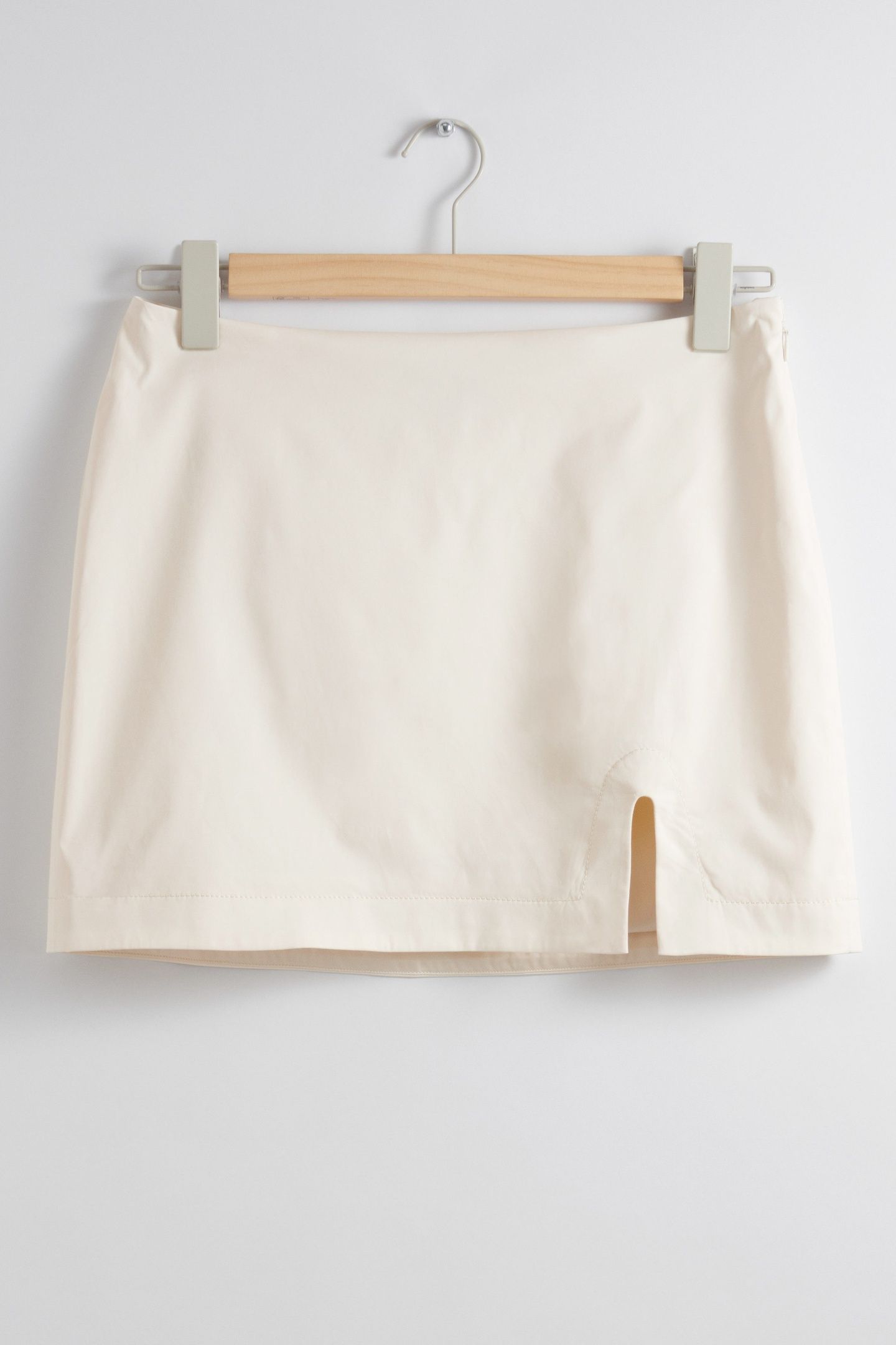 GIA SKIRT SPEED BEIGE 3