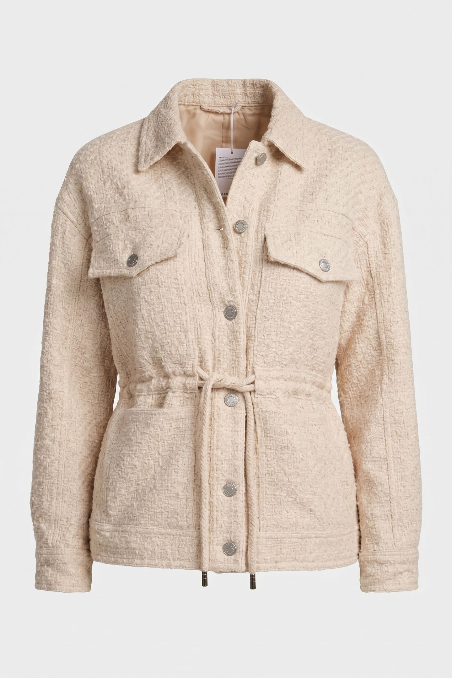 GRACIENNE JACKET BEIGE 4