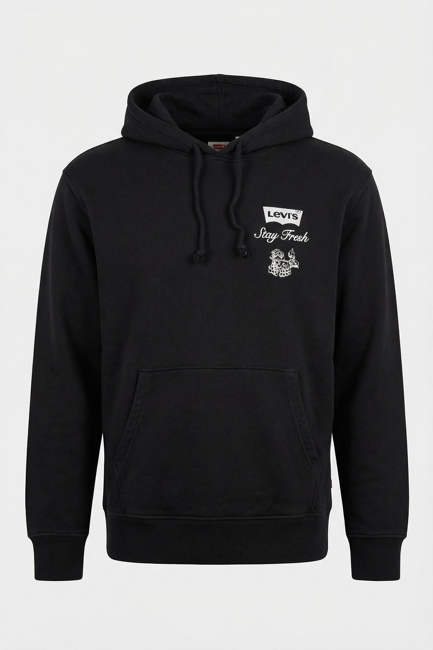 RELAXED GRAPHIC HOODIE 3