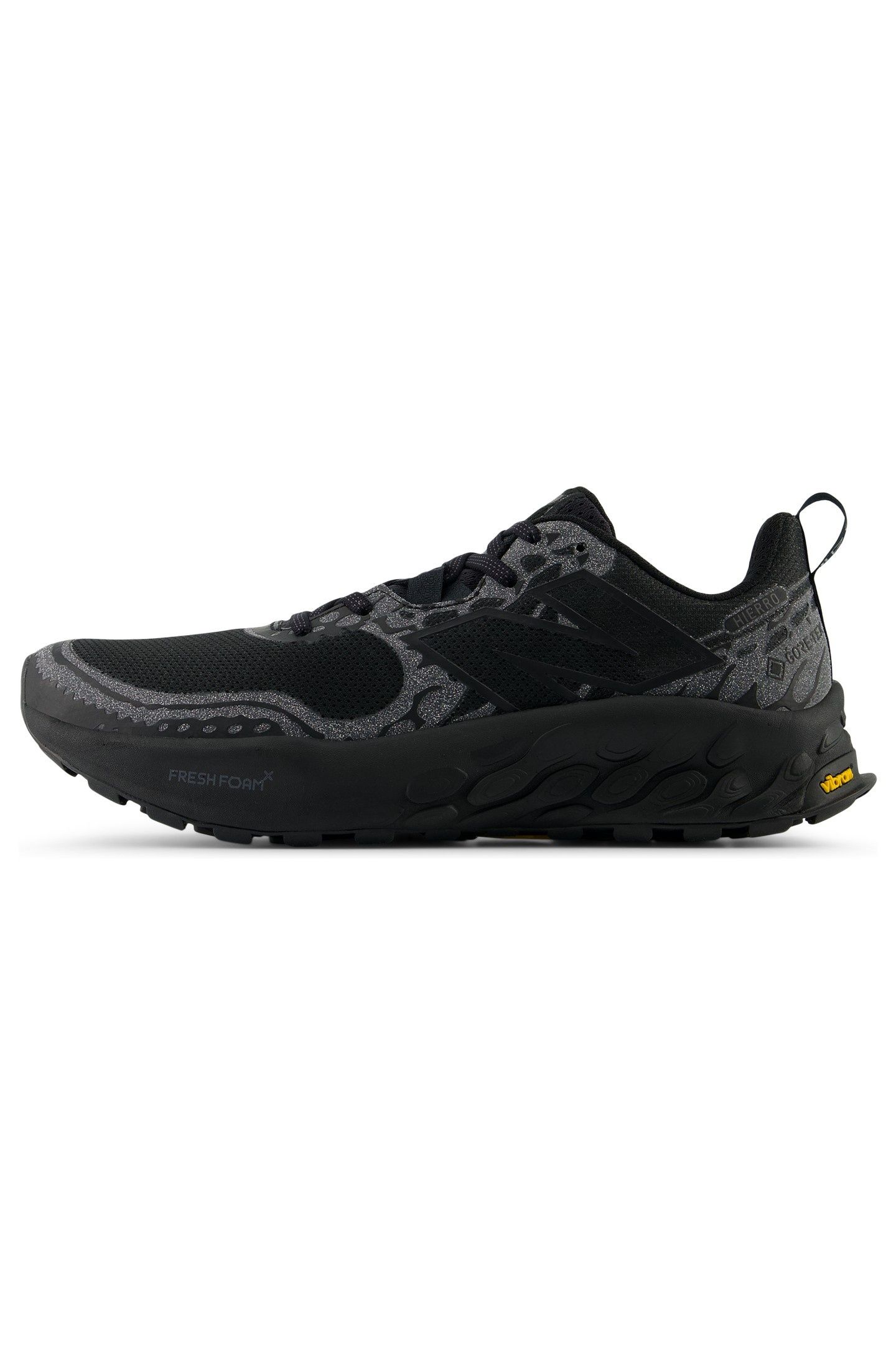 FRESH FOAM X HIERRO V8 GORE-TE BLACK 3