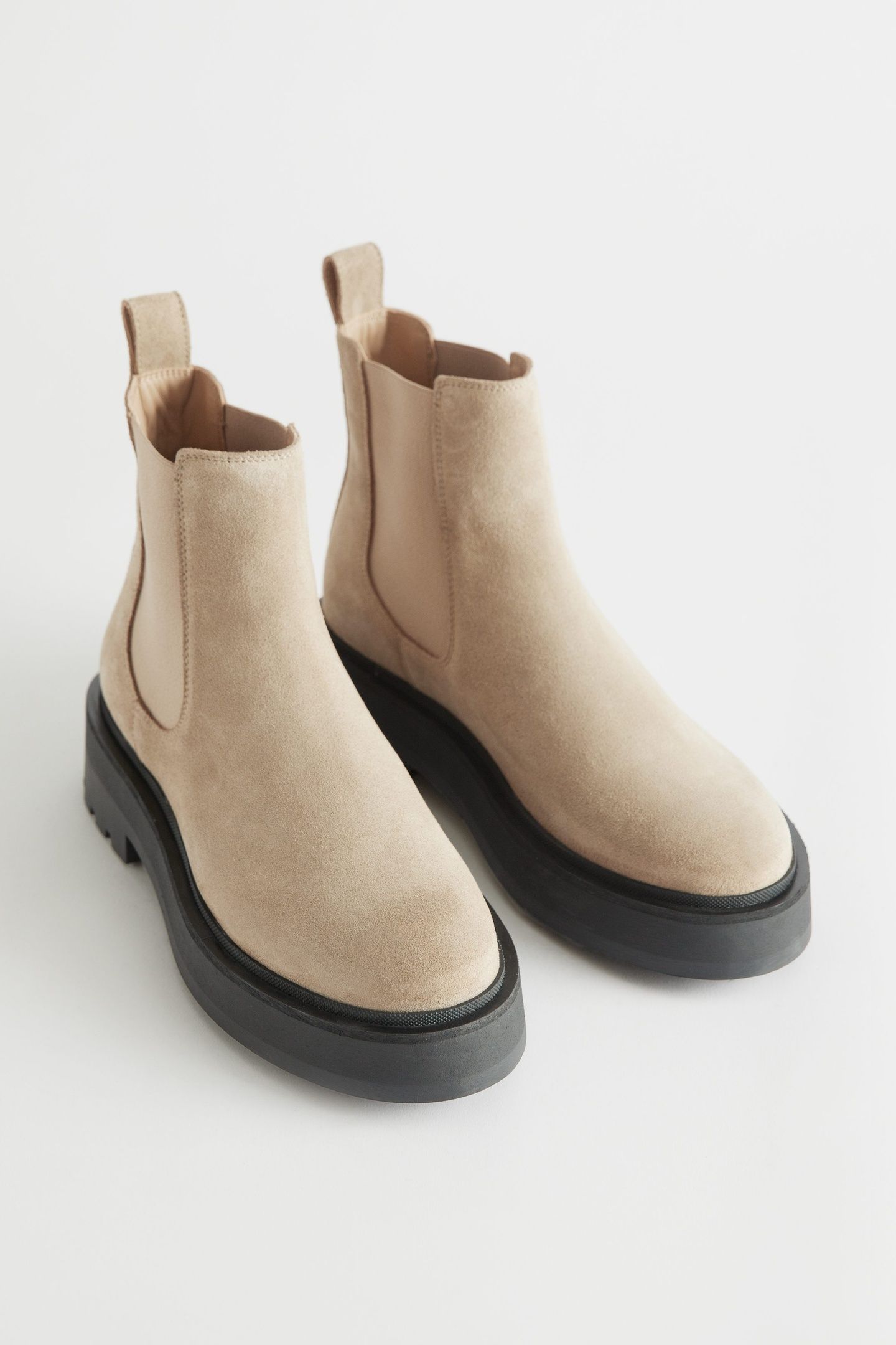 MALVA BOOT BEIGE 2