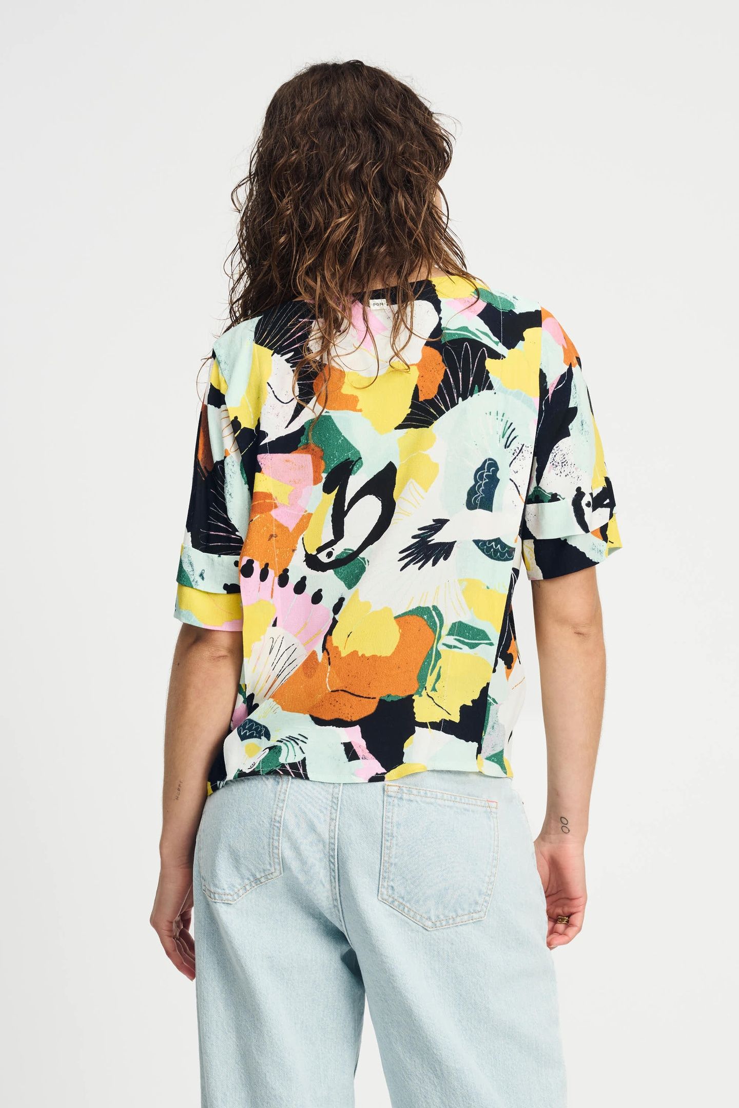 BLOUSE - PARADISE 3
