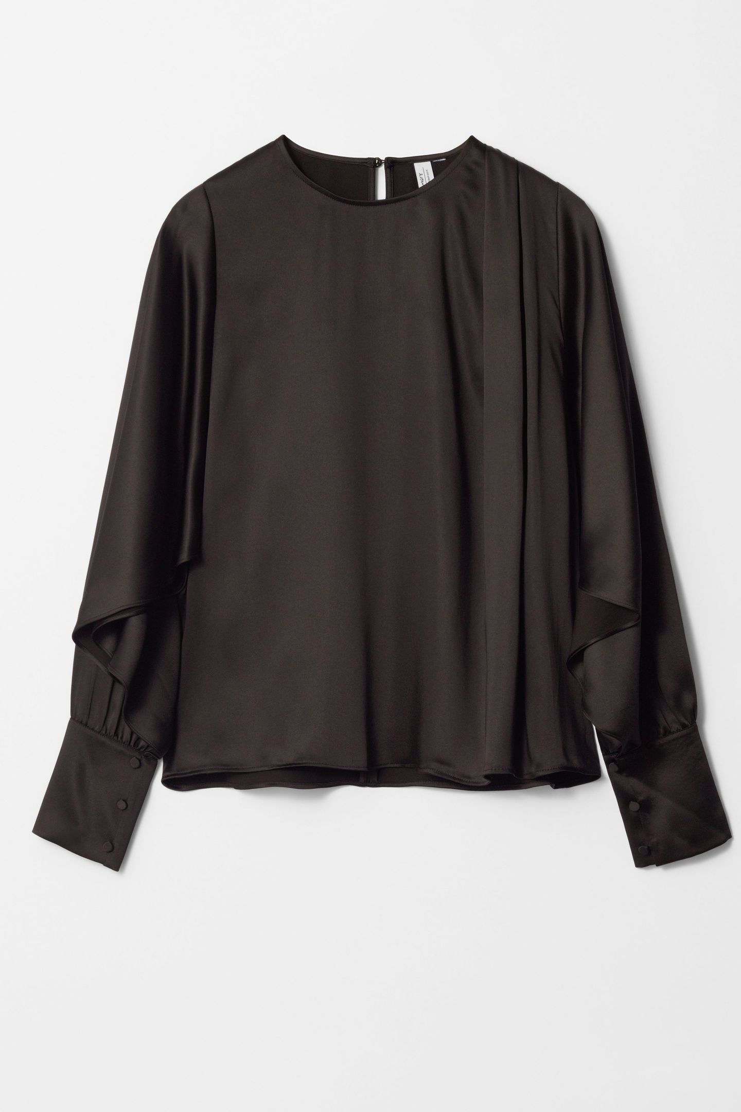 FATIMA BLOUSE BROWN 3