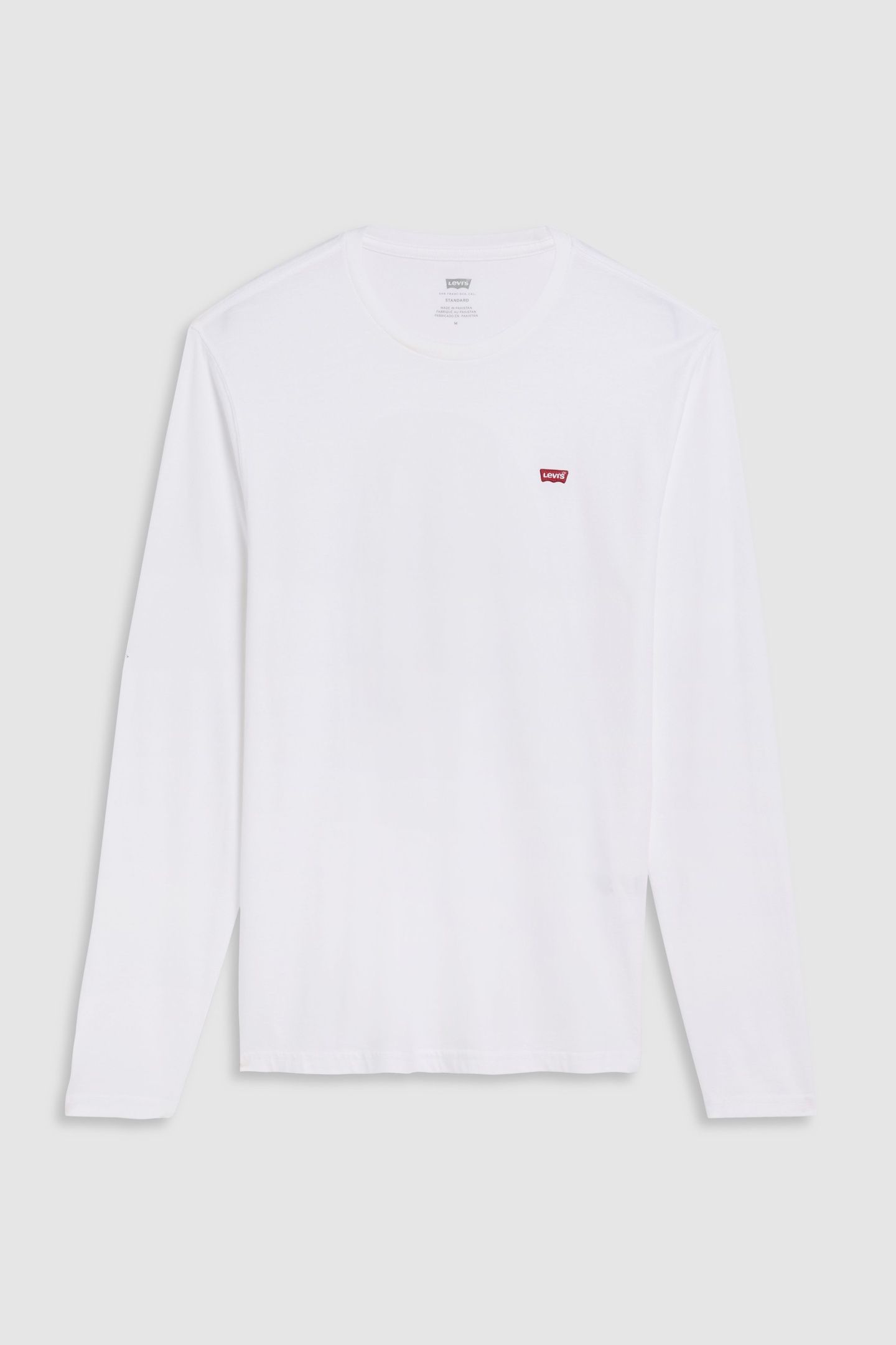 LONG SLEEVE CLASSIC HOUSEMARK TEE 1