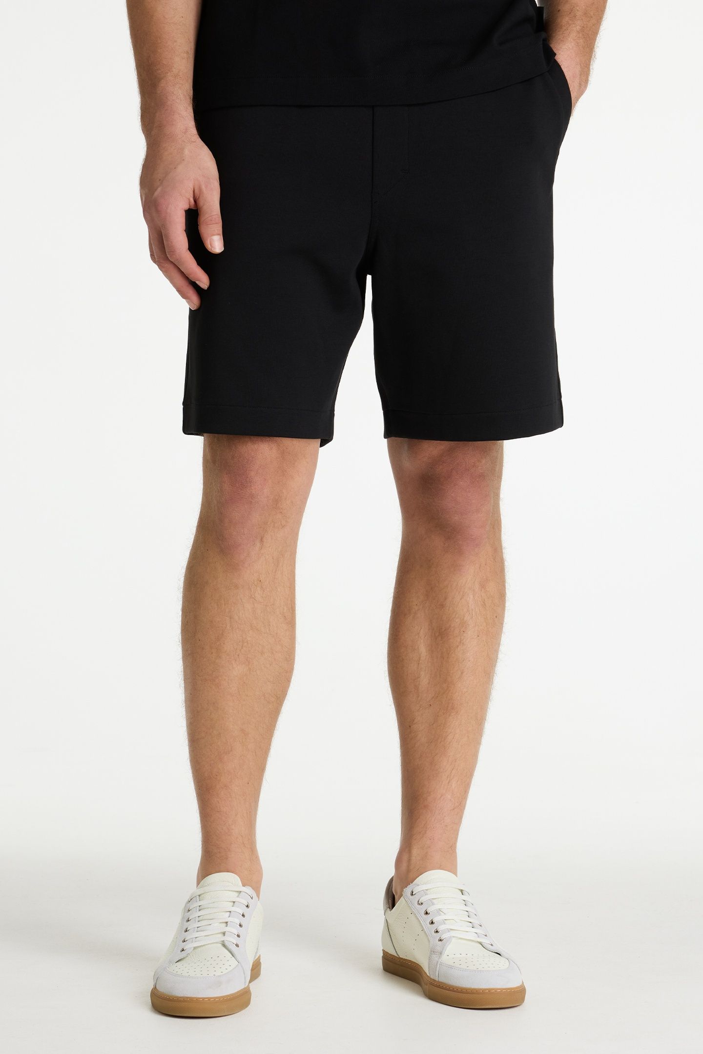 STAVO.S SCUBA BERMUDA/SHORT BLACK 1