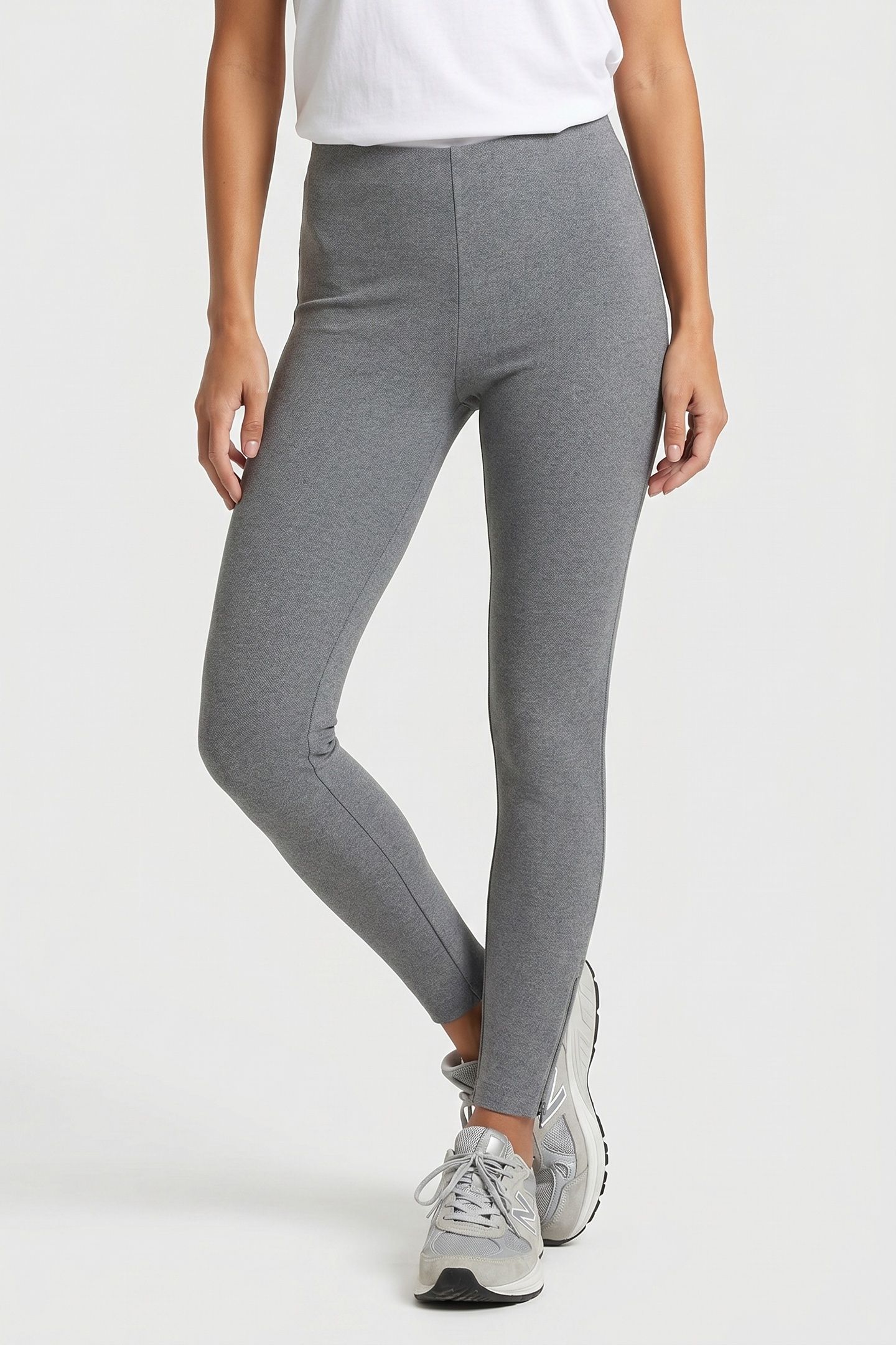 LEYA LEGGING GREY 1