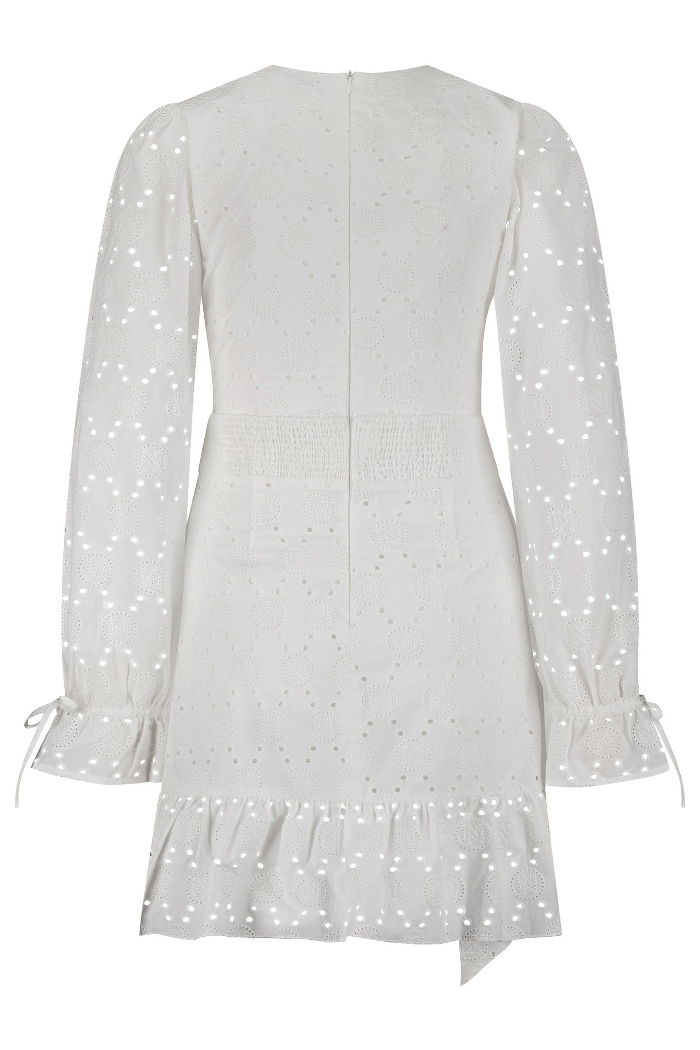 JOJO DRESS STAR WHITE 3