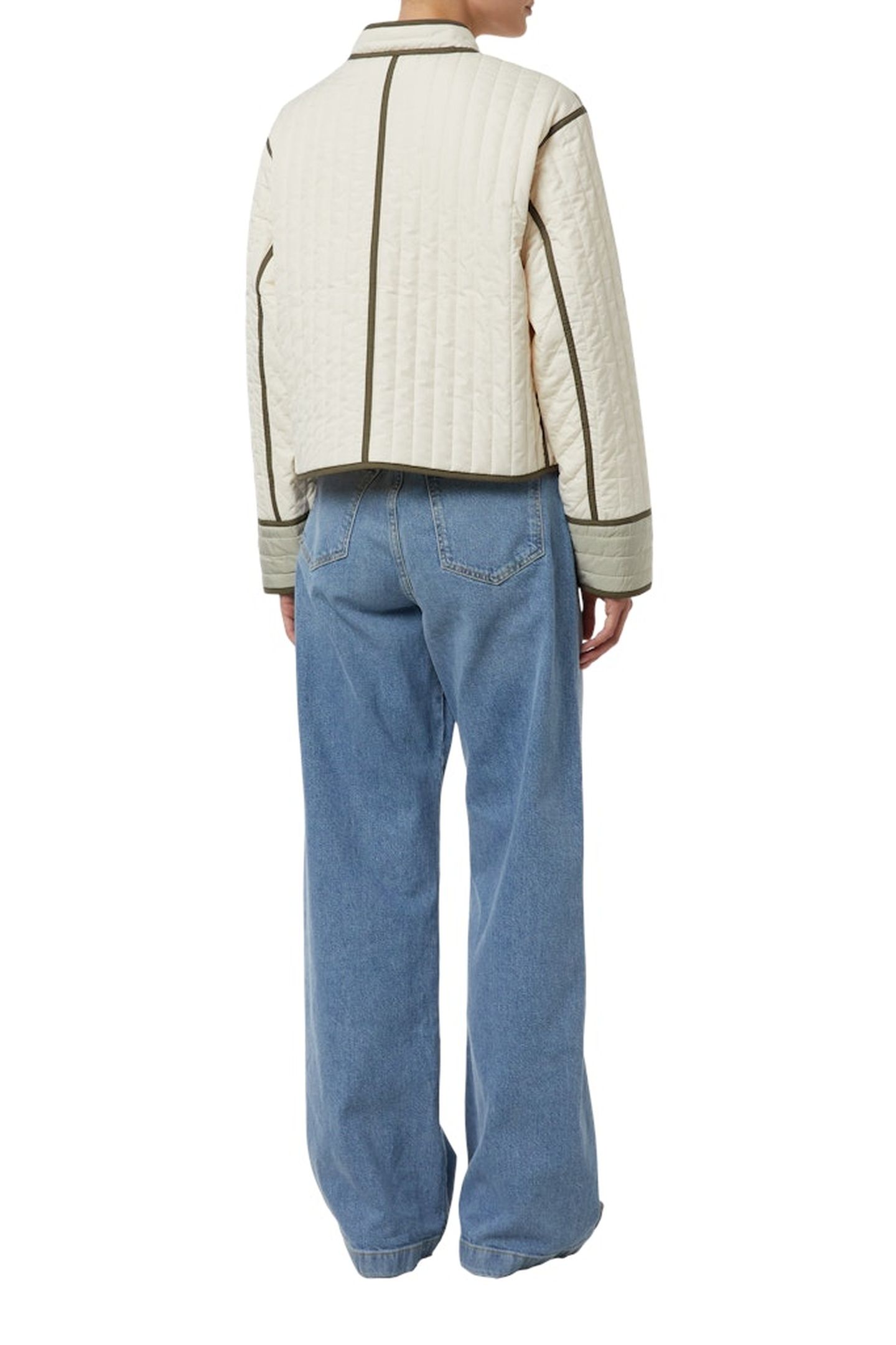 JACKETS OUTDOOR OFFWHITE 3