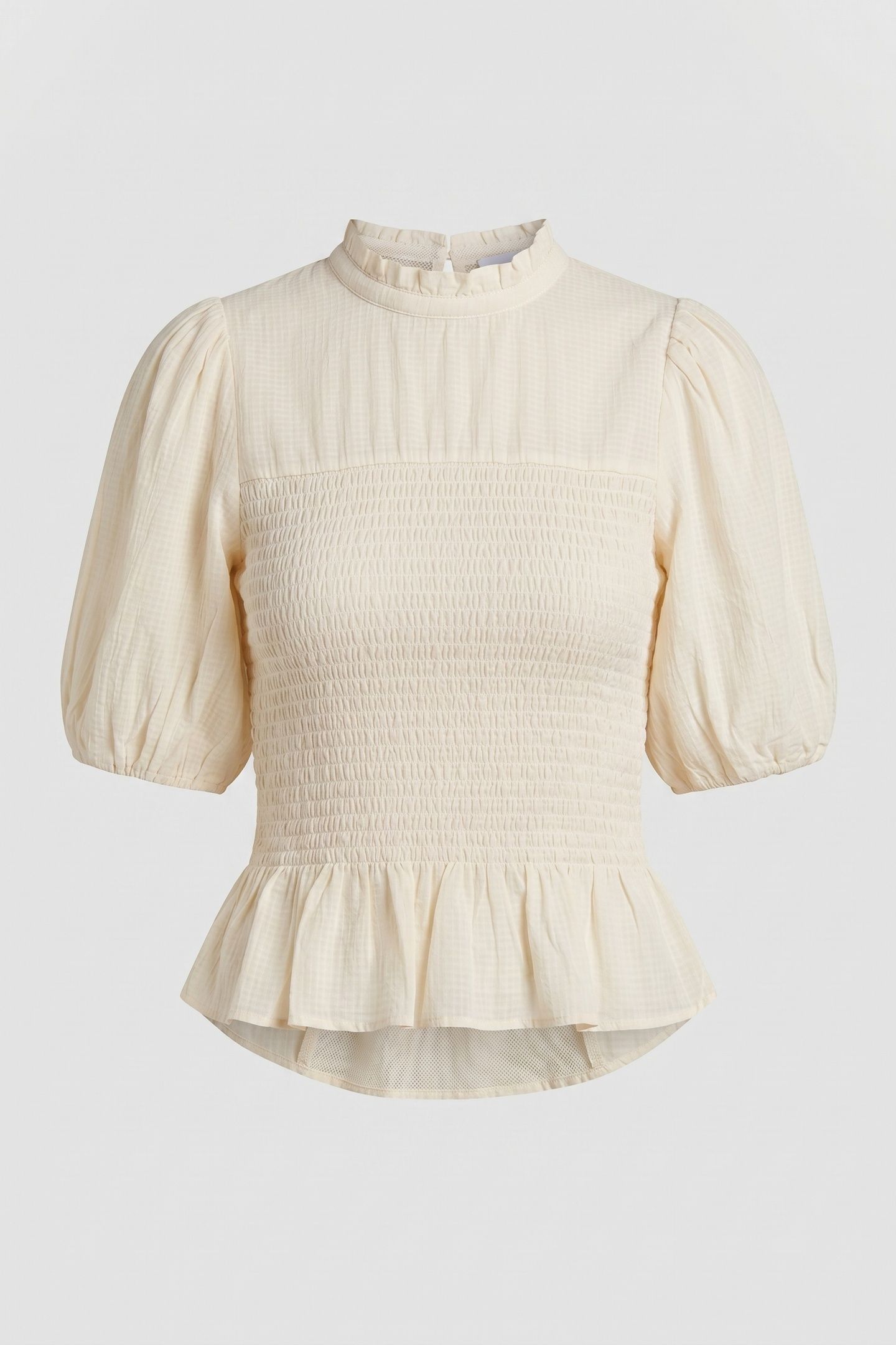 MINDY BLOUSE SPEED WHITE 4