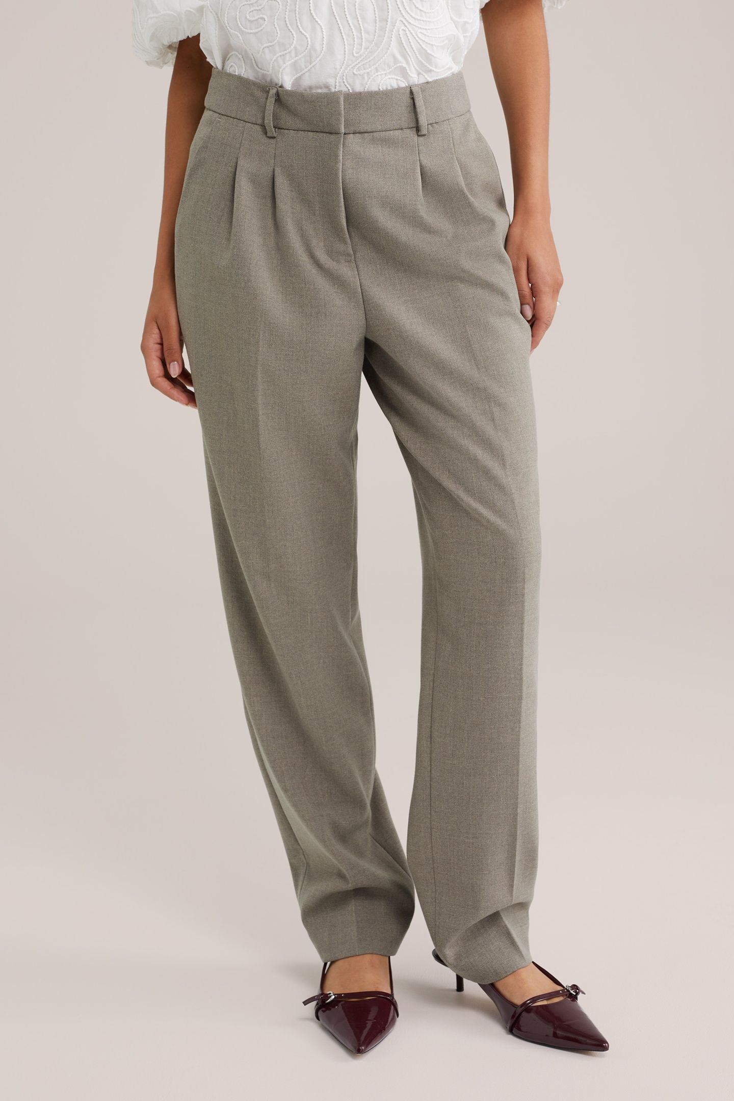 TROUSER GREY 2