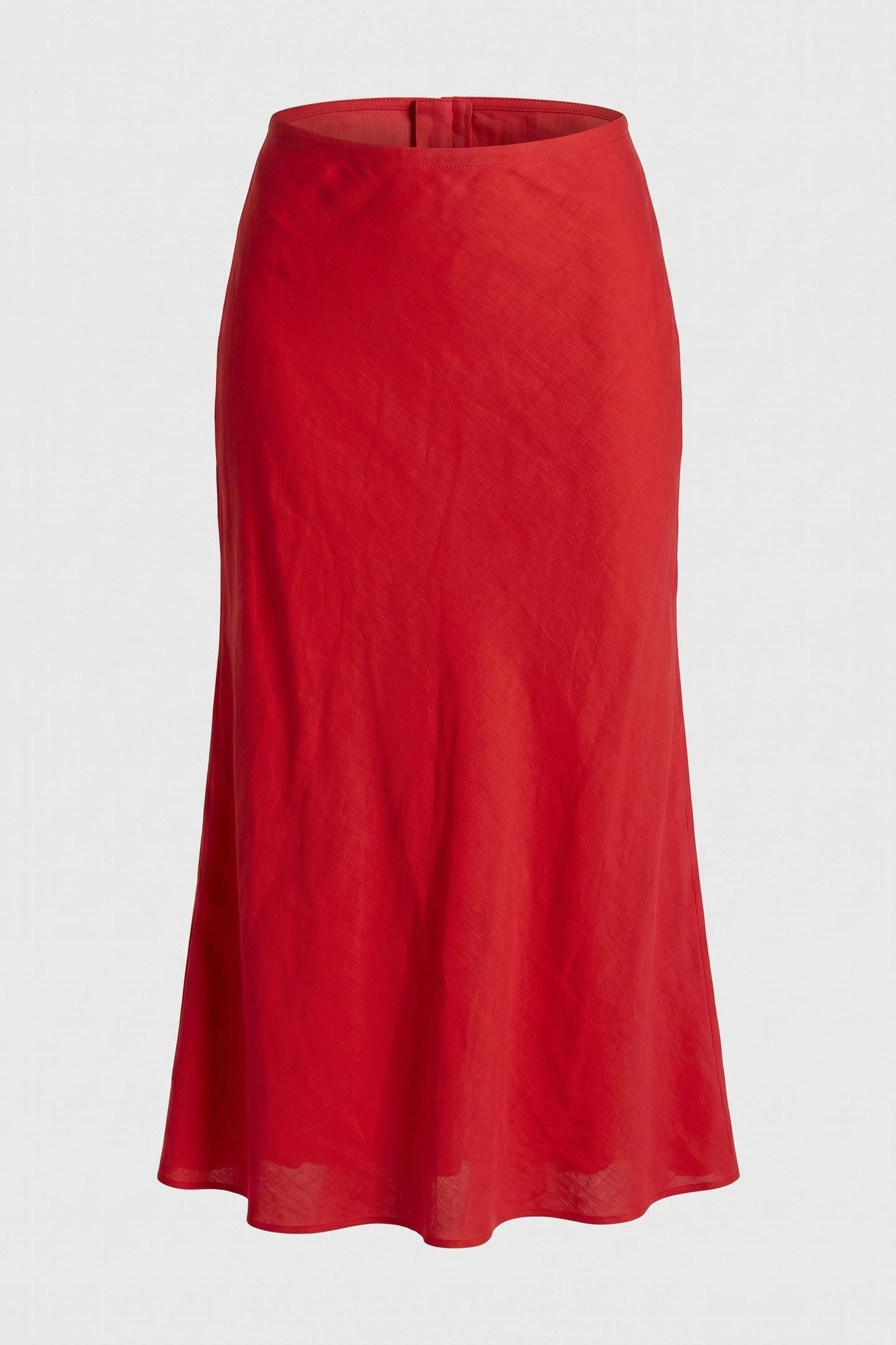 EVINA SKIRT RED 4