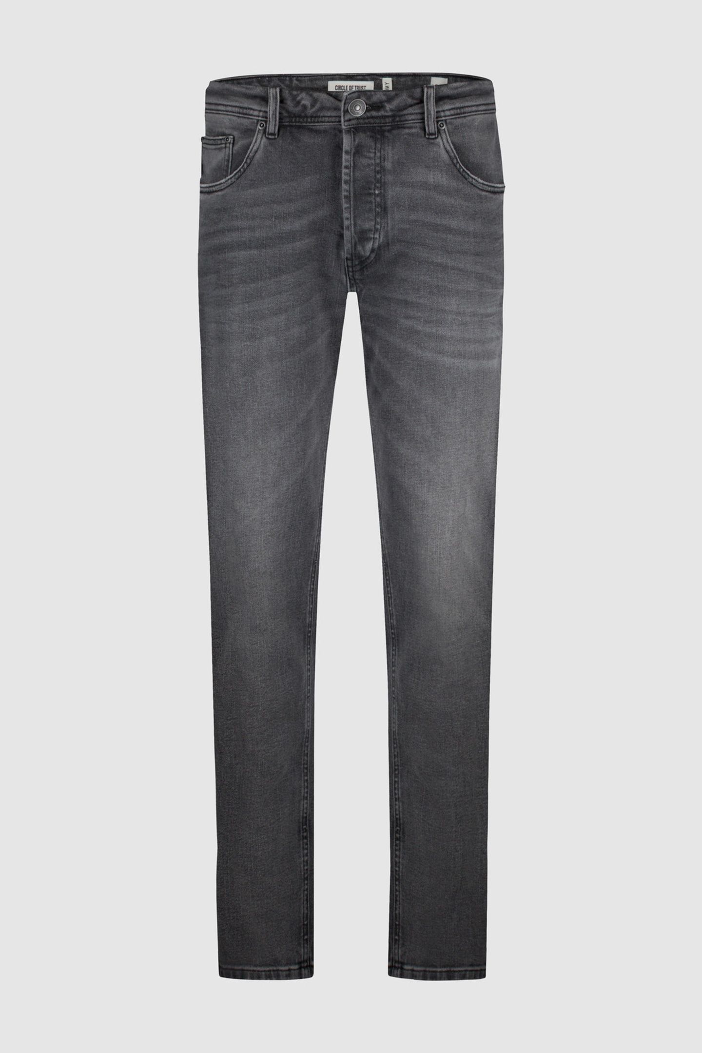 JIMMY DENIM BLACK ASH 1