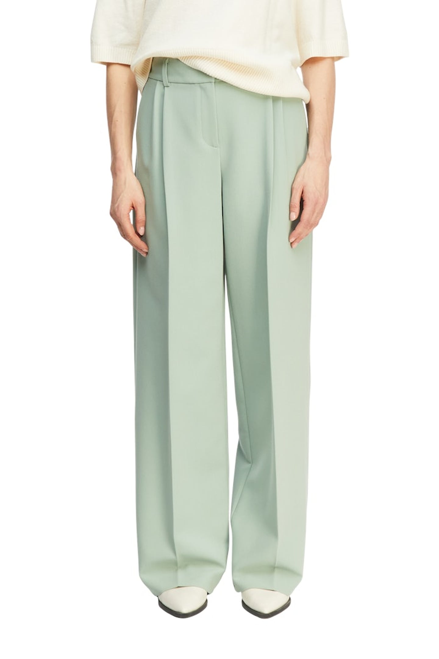 PANTS SOFT SAGE 1
