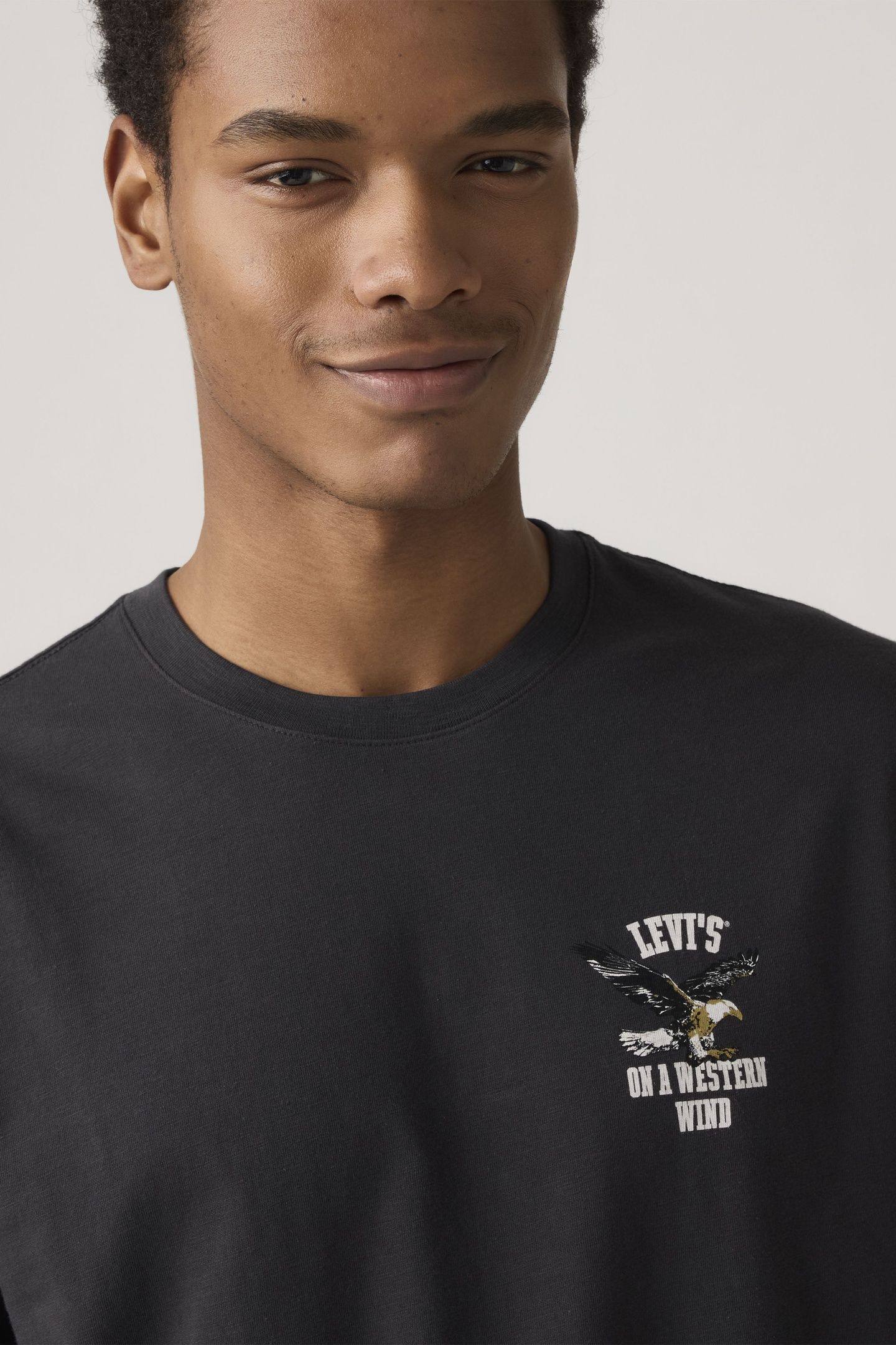 RELAXED FIT GRAPHIC T-SHIRT 5