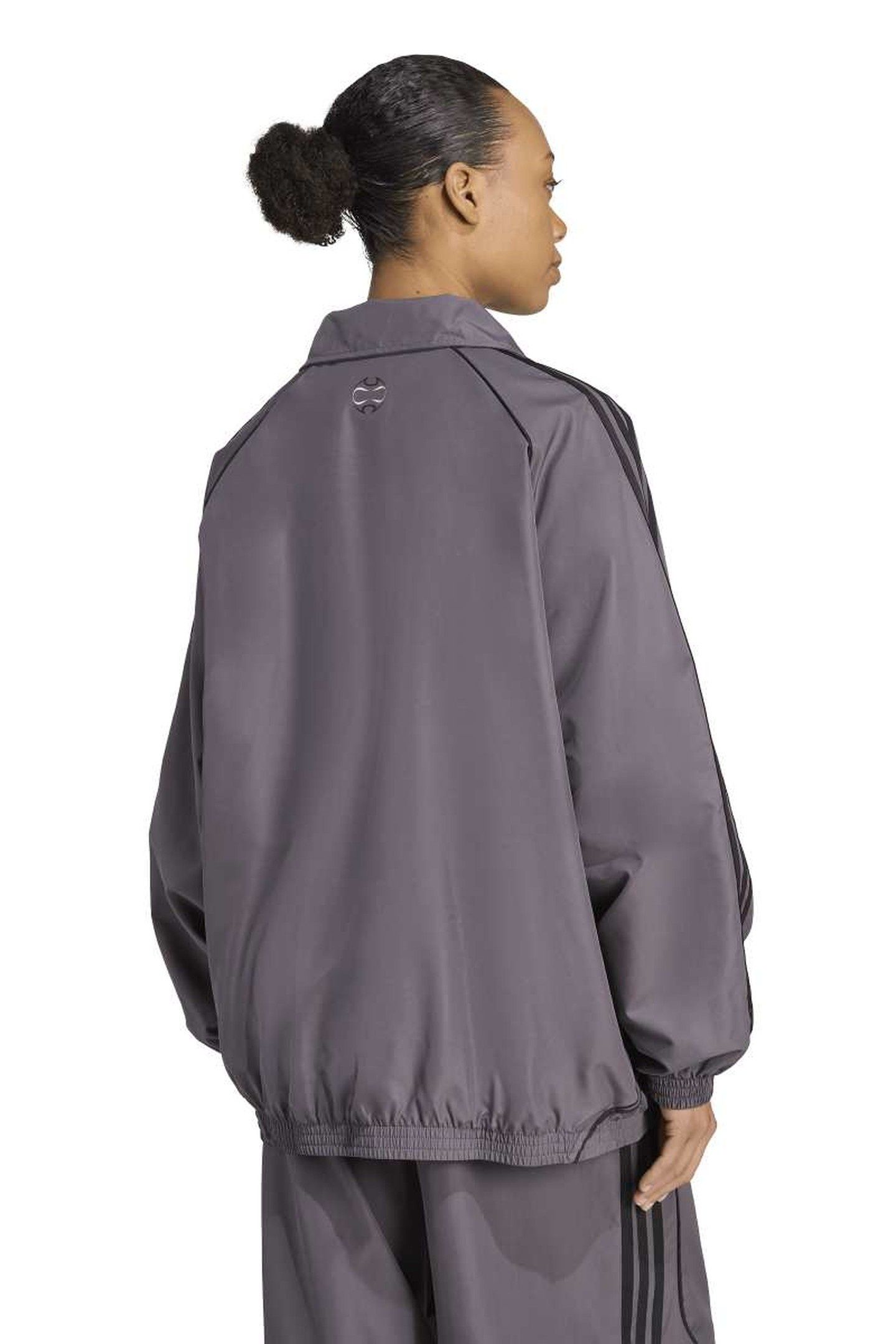 ORIGINALS TEAMGEIST ADICOLOR OVERSIZED WOVEN TRACK TOP 2