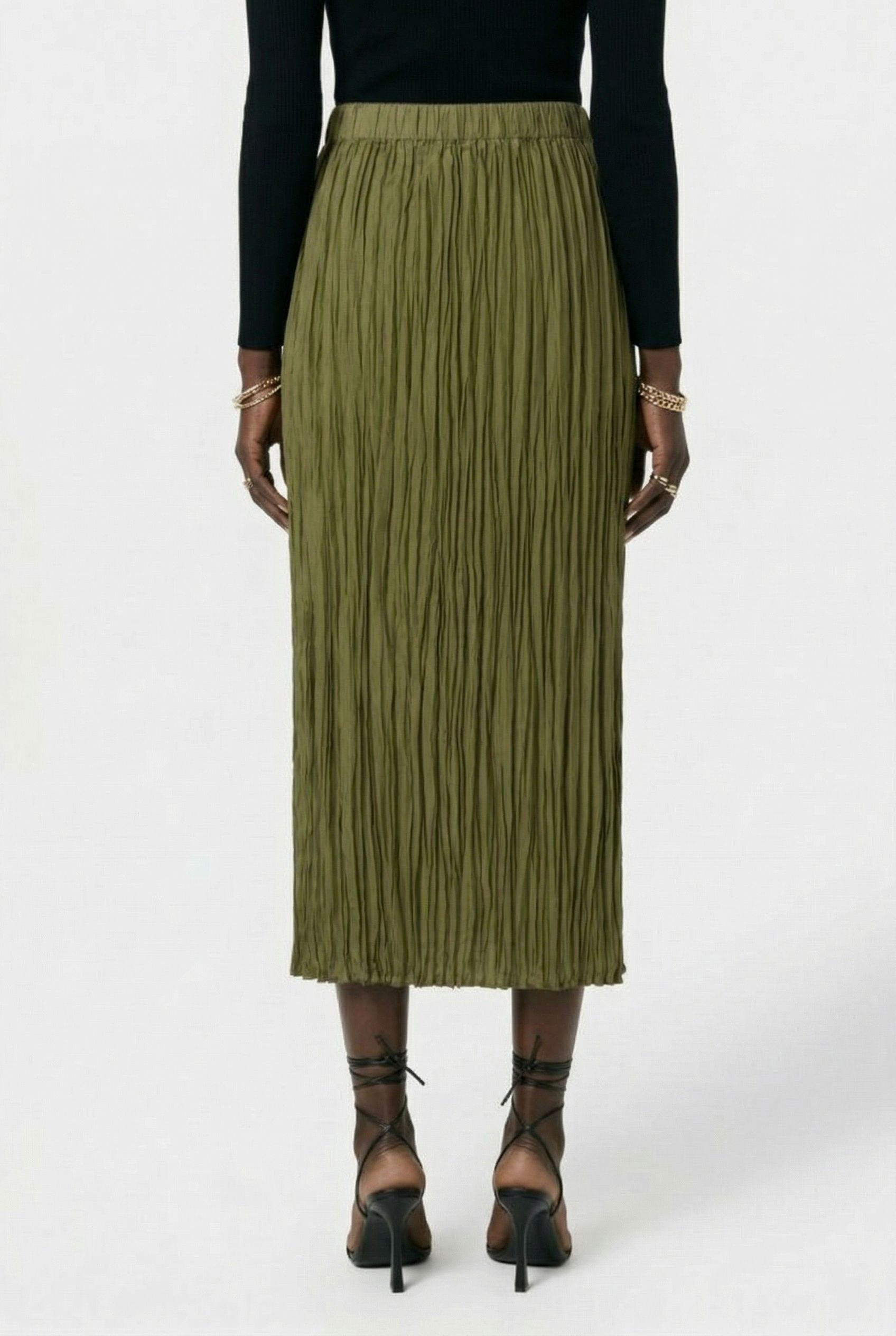LORNA SKIRT GREEN 2