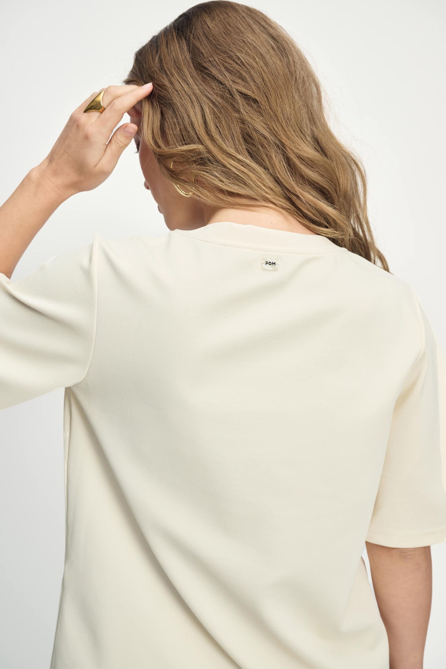 TOP - CREAM 3