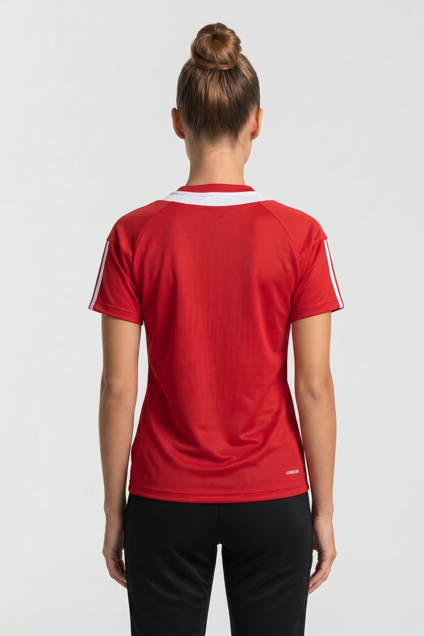 SPORTSWEAR UNISEX SERENO AEROREADY 3-STRIPES T-SHIRT 4