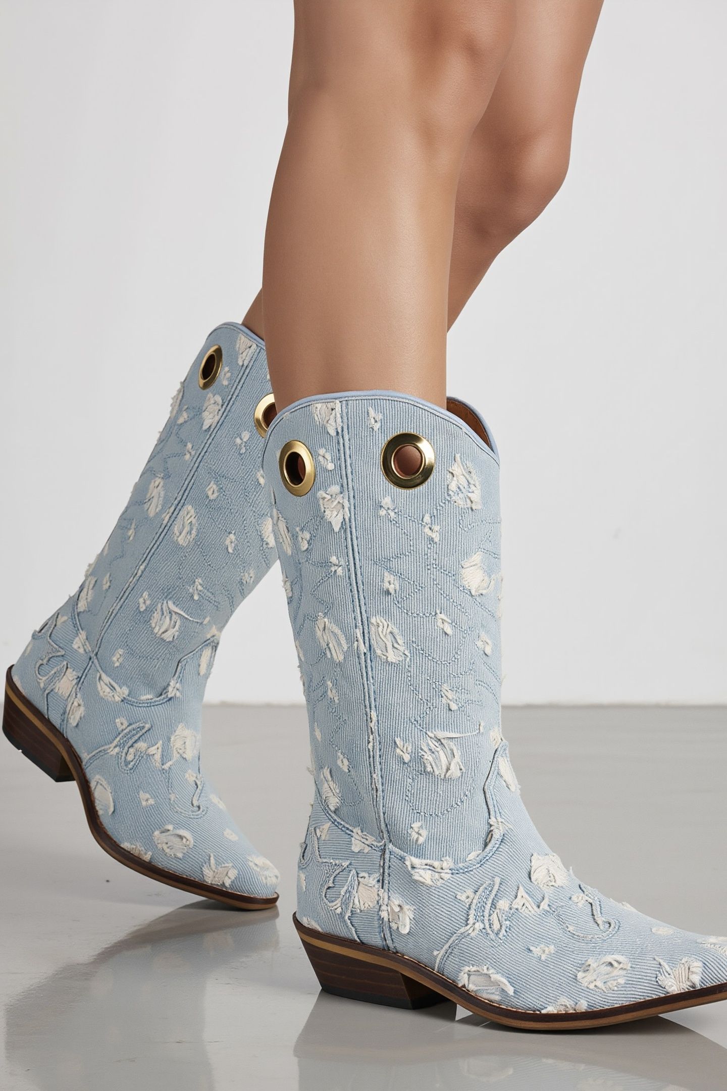 QUITO DENIM LT. JEANS 2