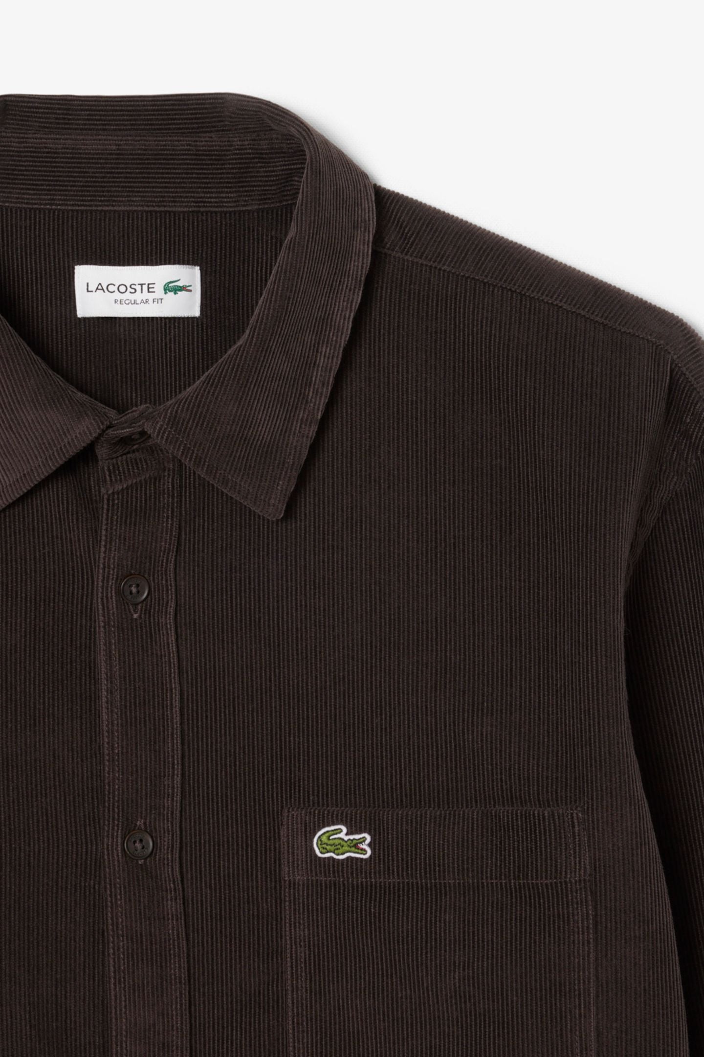 LONG SLEEVE WOVEN SHIRT PORT 8