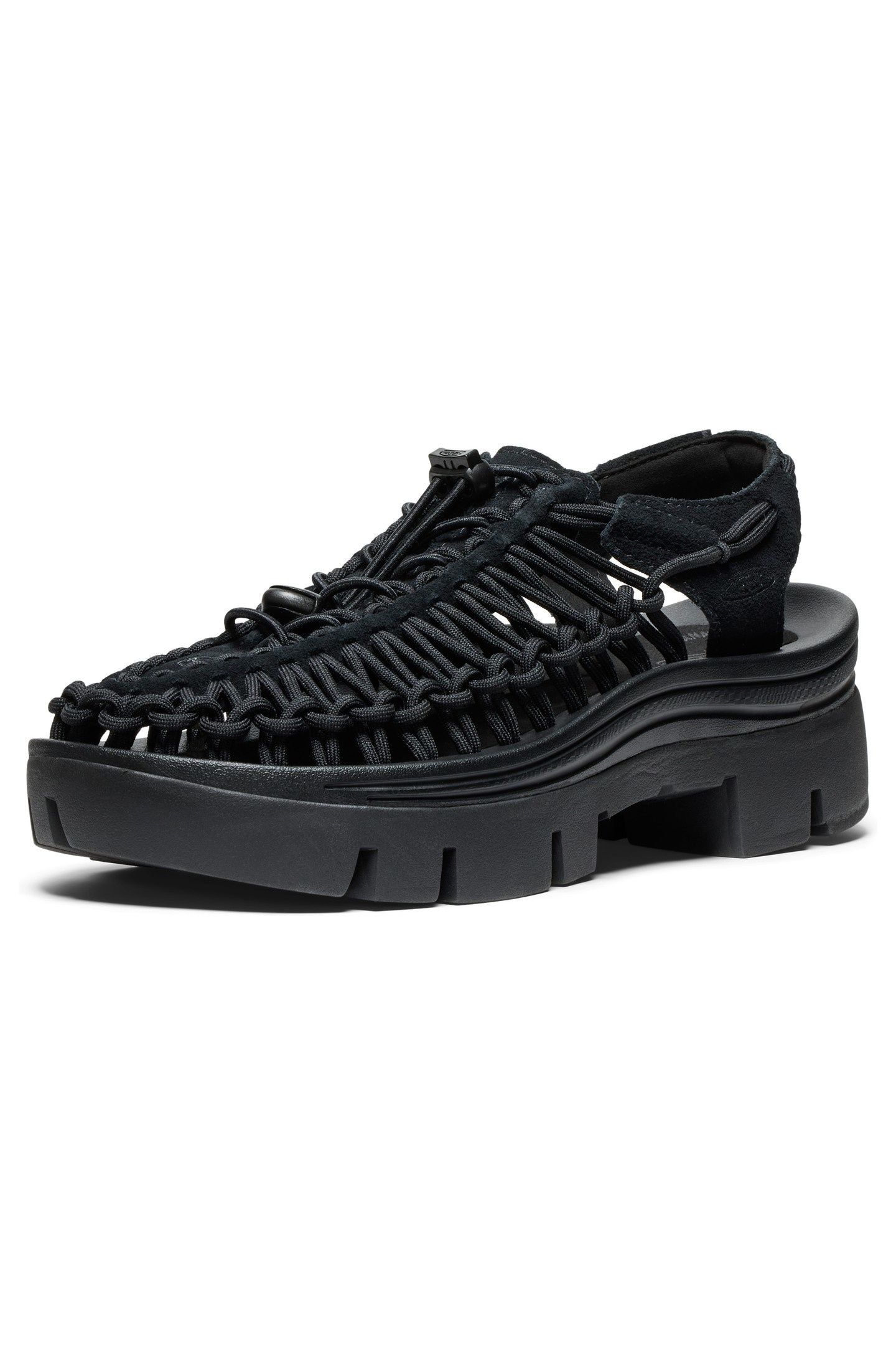 UNEEK PLT BLACK/BLACK 2