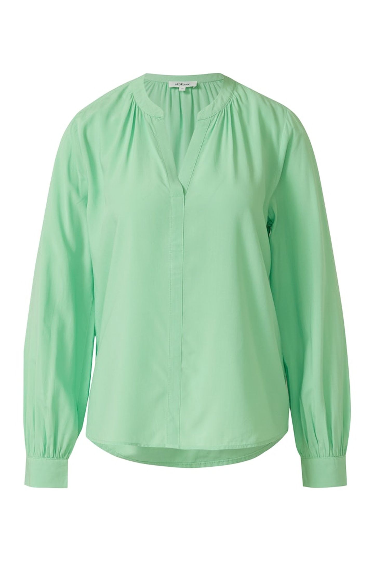 BLOUSES GREEN 7