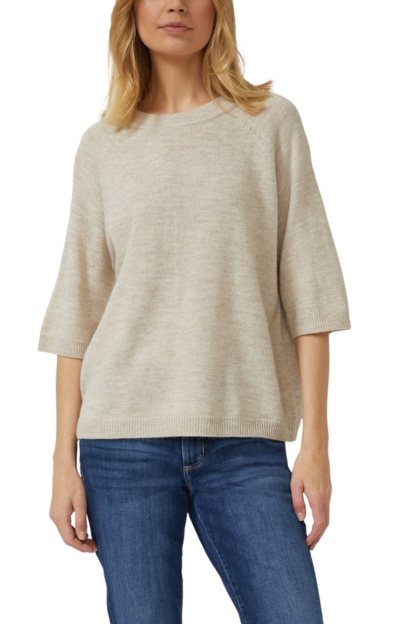 PULLOVERS BEIGE 1