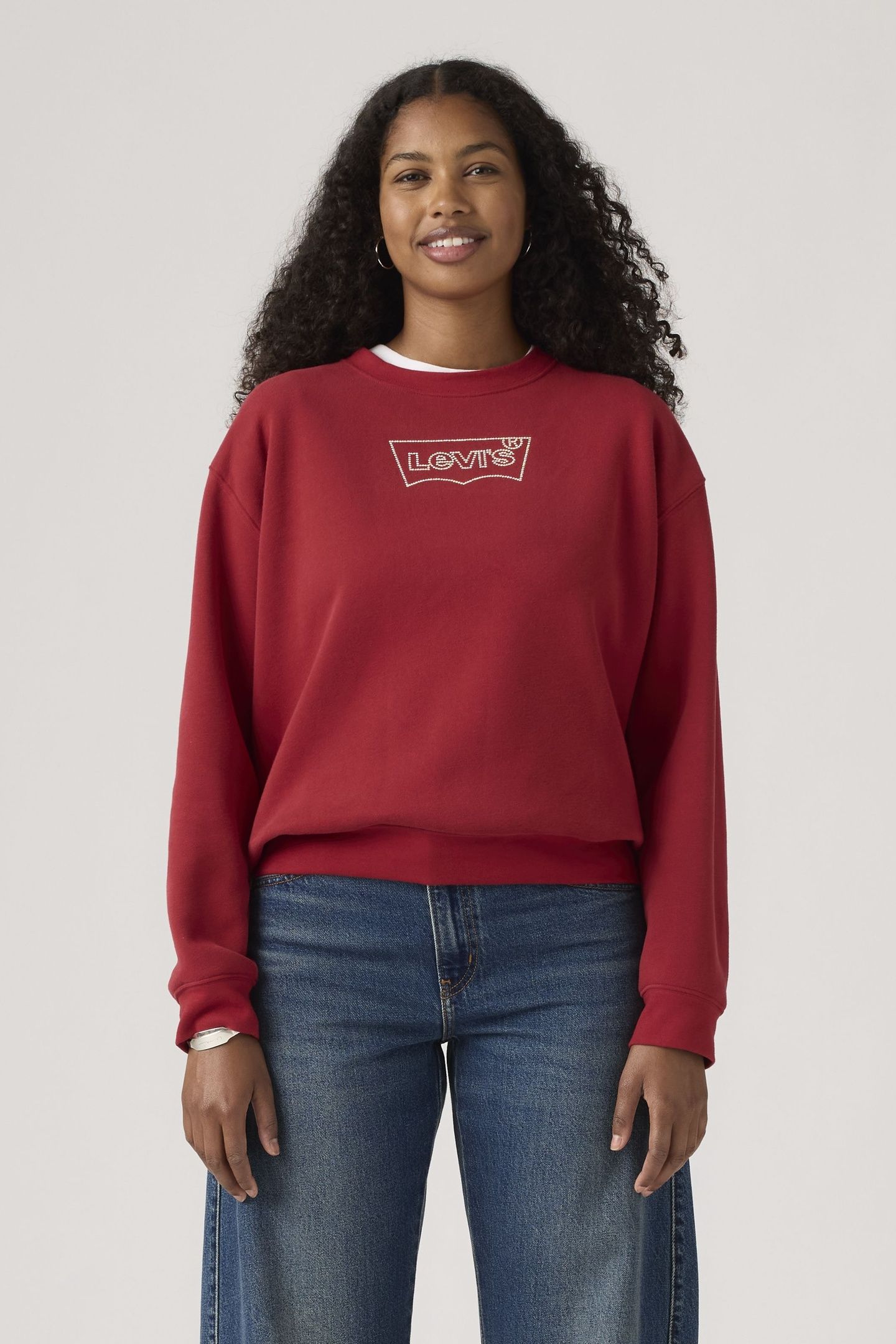 GRAPHIC EVERYDAY CREW SWEATSHIRT 2