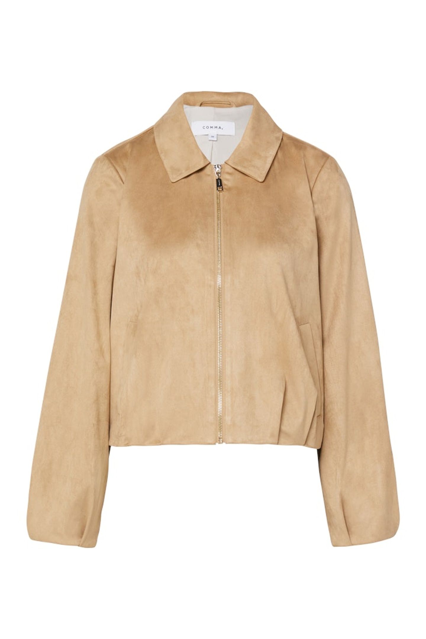 JACKETS INDOOR BROWN 4