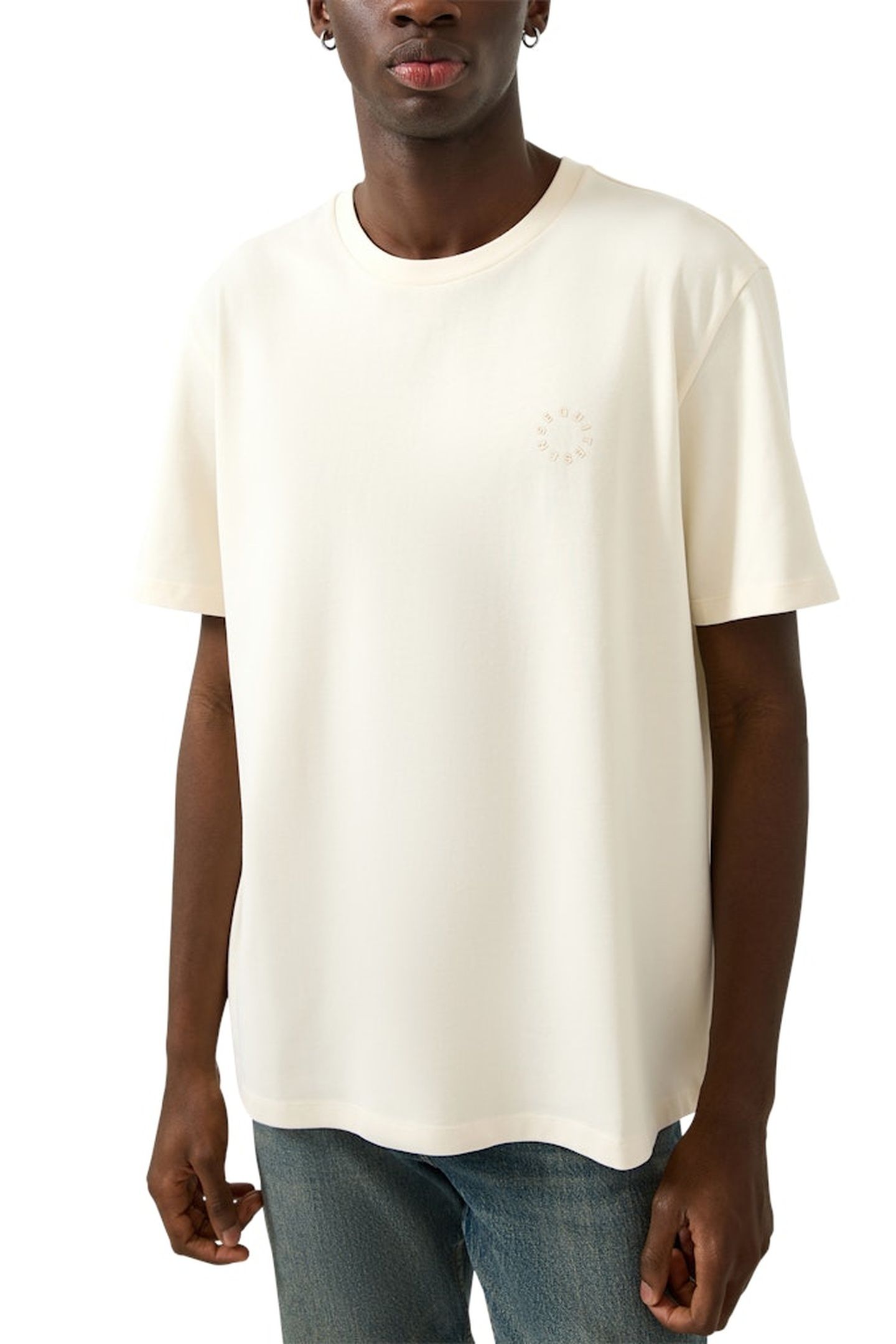 QS T-SHIRTS OFFWHITE 3
