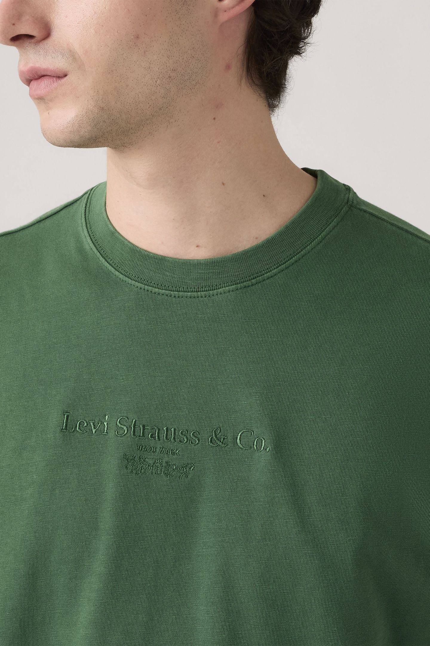 VINTAGE FIT TEE 6