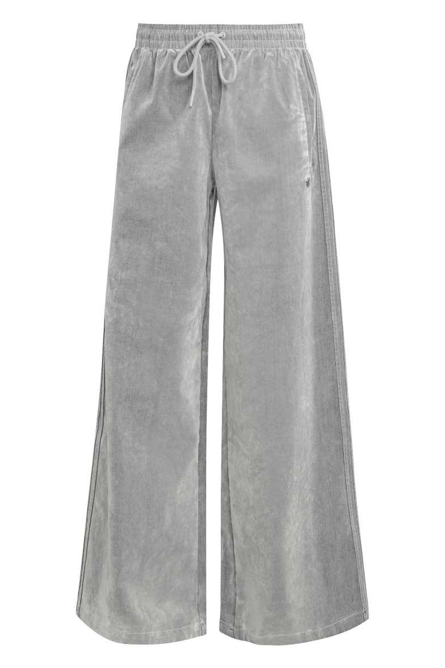 ORIGINALS BRUSHED TWILL OVERSIZED FIREBIRD TRACK PANTS 4