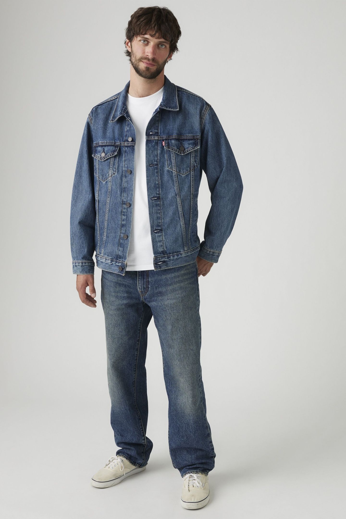 568™ LOOSE STRAIGHT JEANS 1