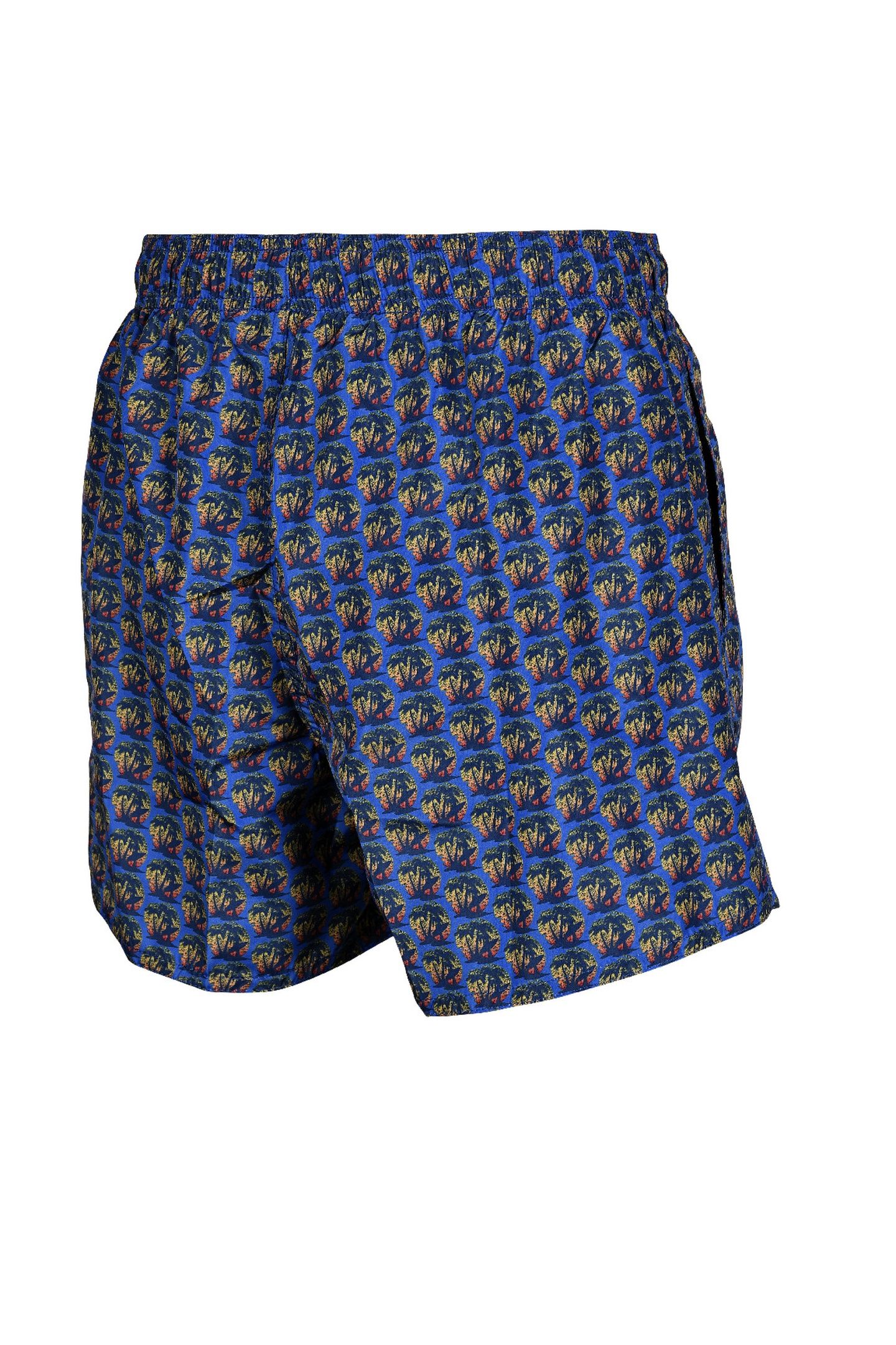 BEACH SHORT ALLOVER SORBET MULTI 8