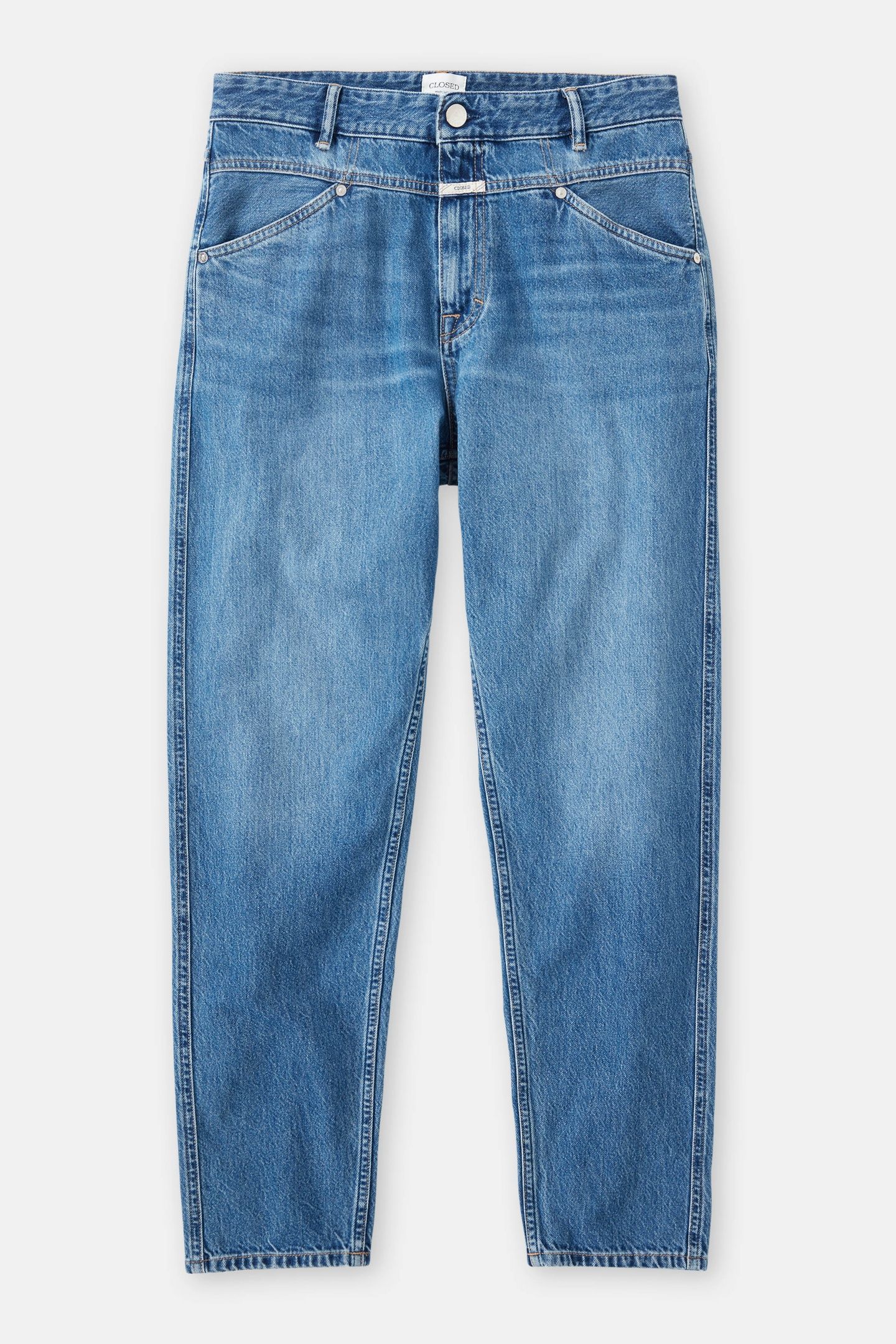 X-LENT TAPERED MID BLUE 1