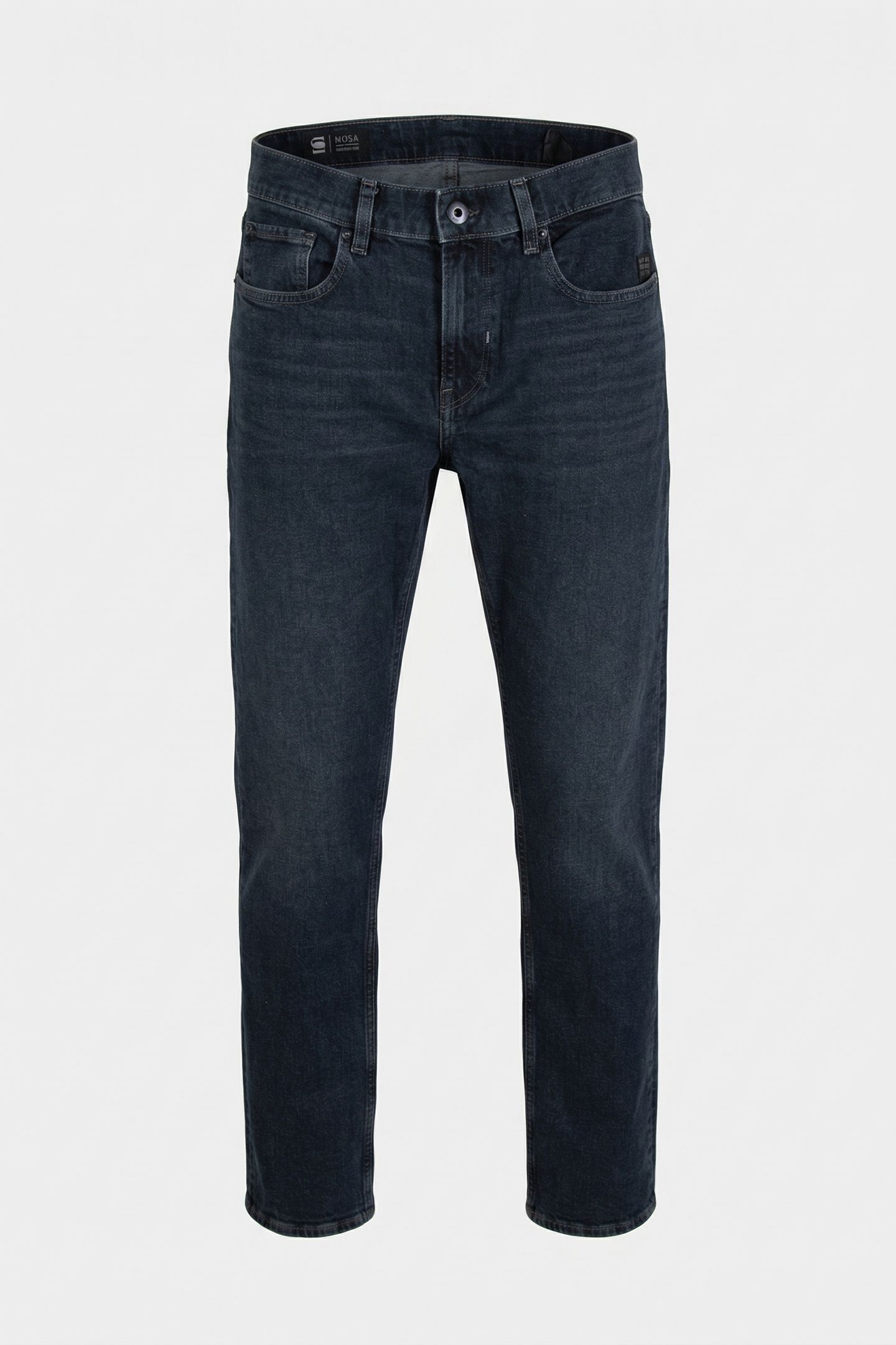 MOSA STRAIGHT JEANS WORN IN FUNNEL CLOUD 3