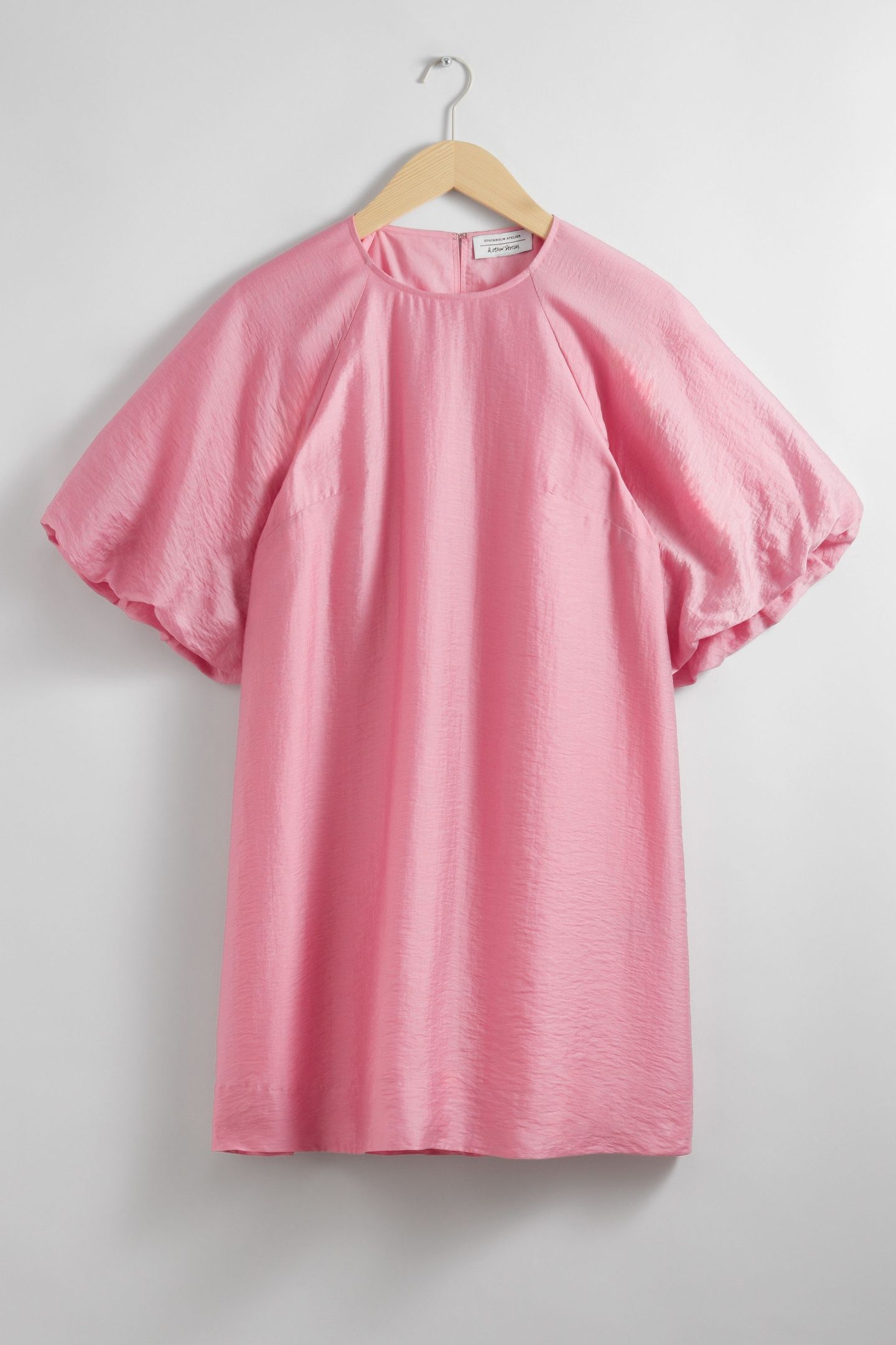 GABIE DRESS PINK 3